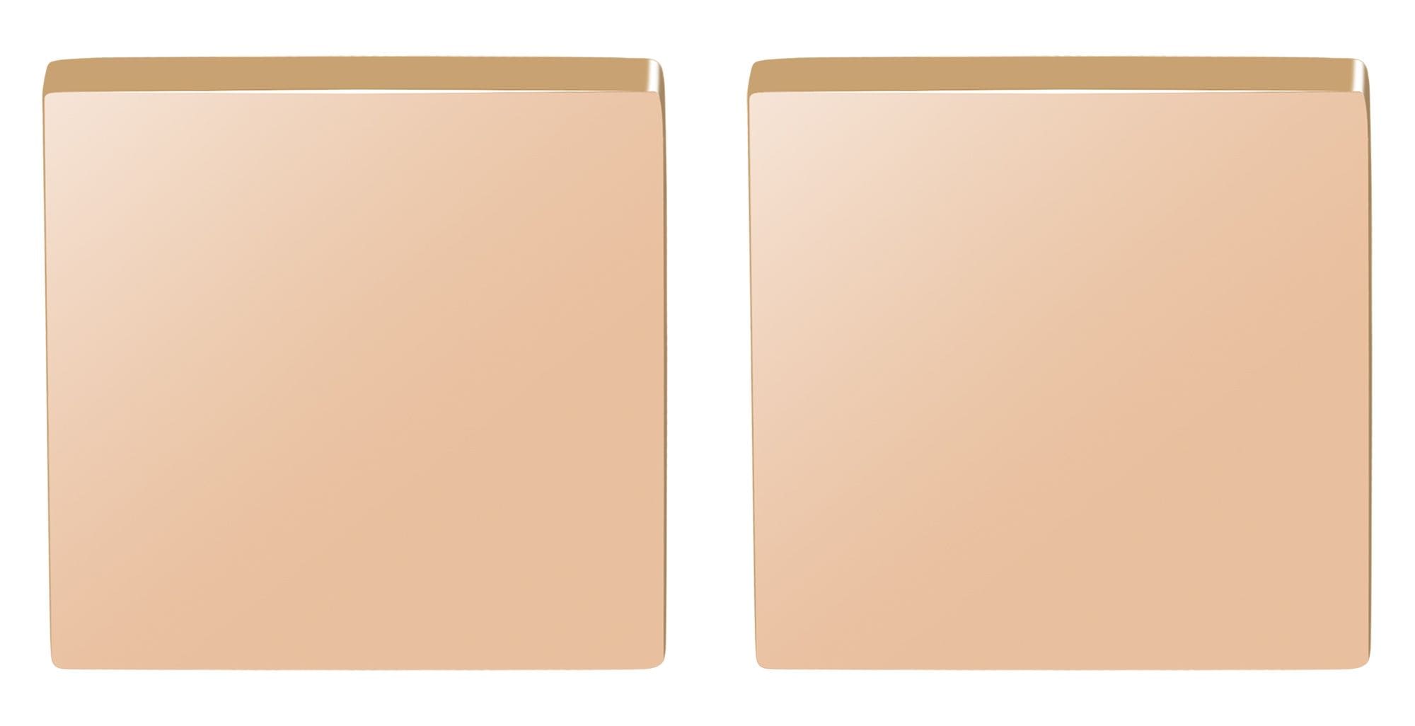 Adelia´s Paar Ohrhänger "Unisex Ohrringe – Ohrstecker aus Edelstahl" Zum Ve günstig online kaufen