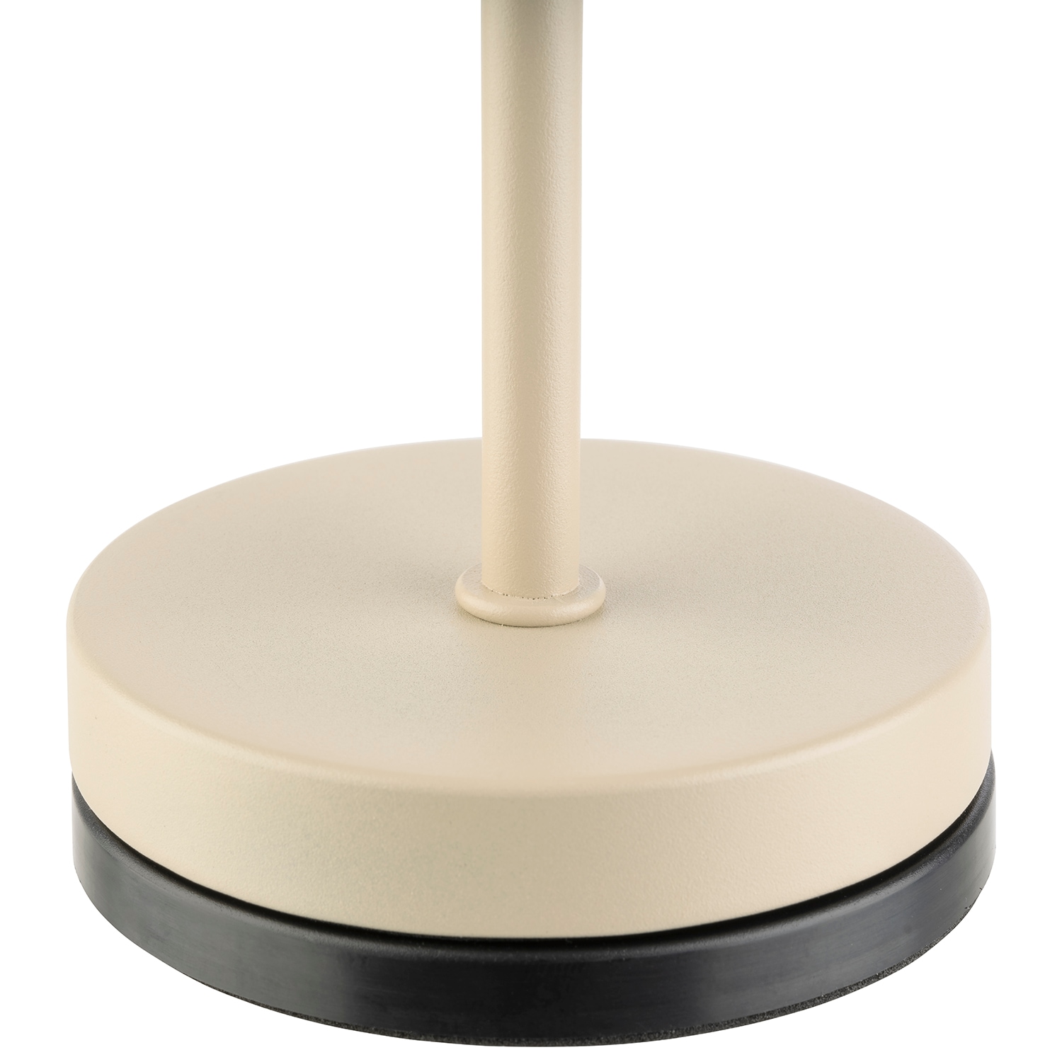 APS LED Tischleuchte »"MERLE MICRO" Kabellose USB-C Tischleuchte«, 1 flammig, Leuchtmittel LED-Modul | LED fest integriert, Spritzwasssergeschützt IP 54, inkl. Dockinstation und Fernbedienung