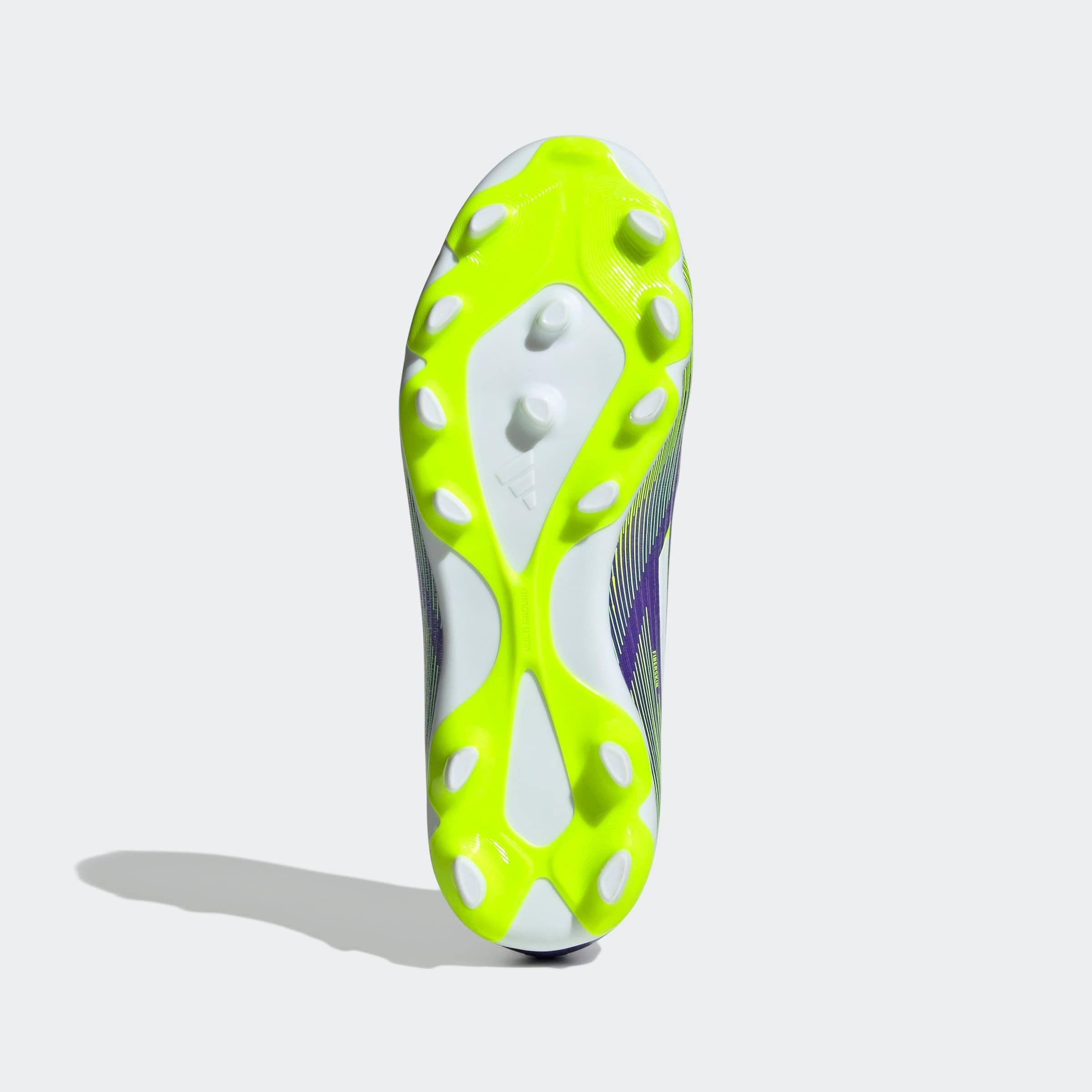 adidas Performance Fußballschuh »F50 LEAGUE MULTI-GROUND KINDER-STIEFEL«, geeignet für Rasen- und Kunstrasenplätze