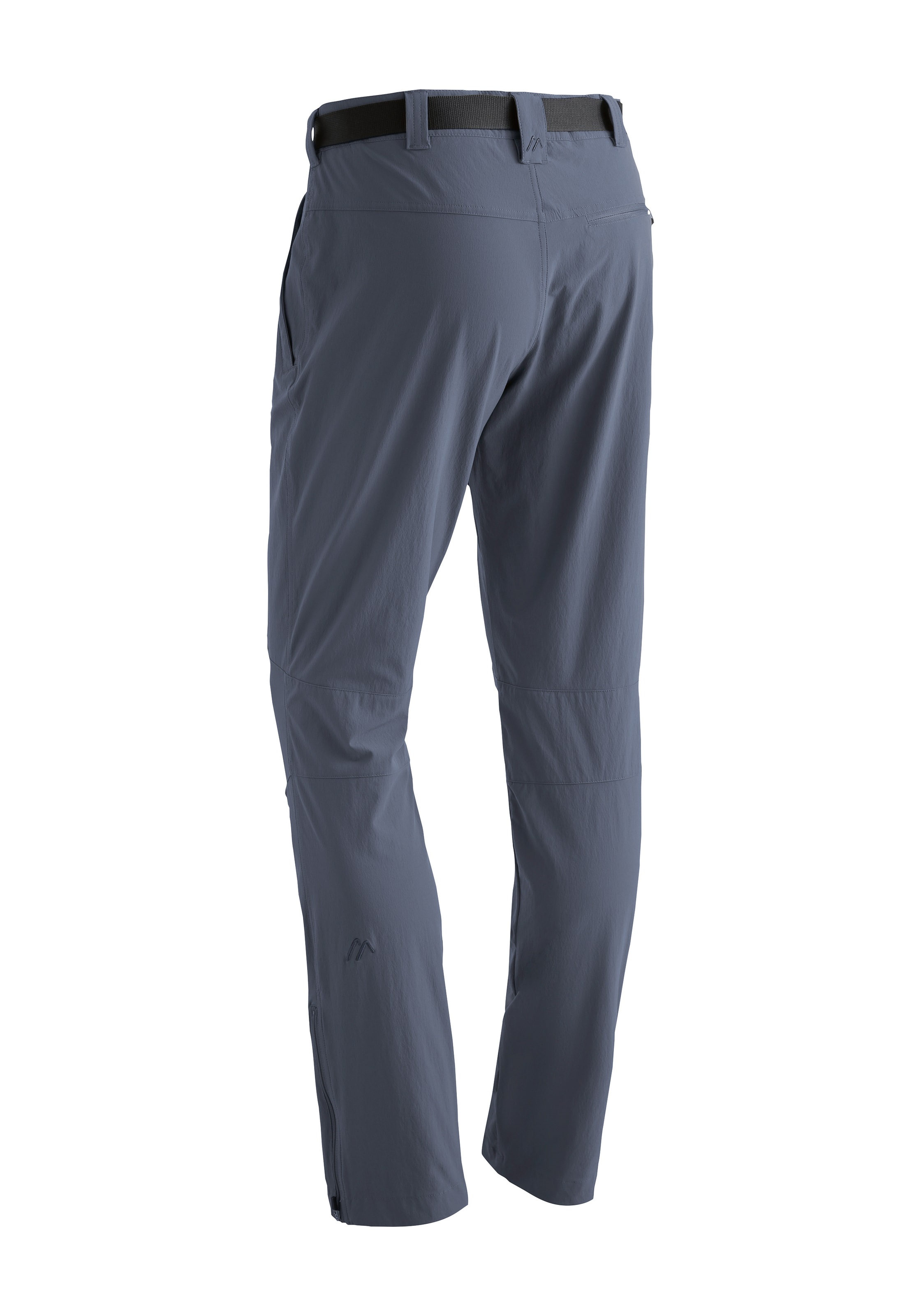 Maier Sports Pantalon de randonnée Torid Slim pour hommes gris   56 (lang) 2