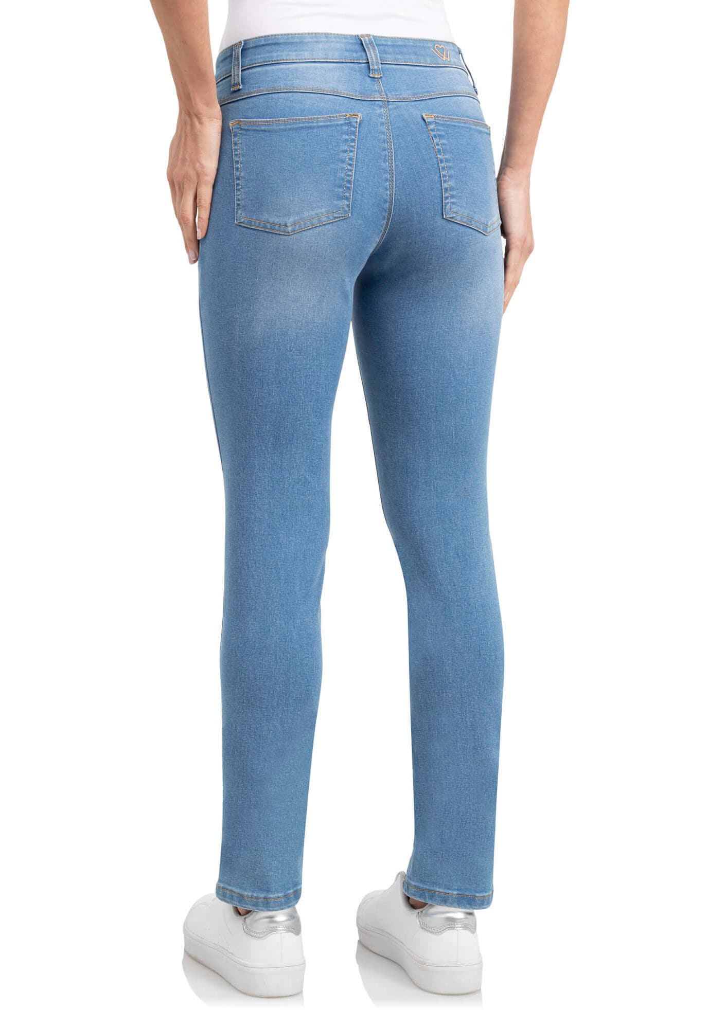 wonderjeans Regular-fit-Jeans "Jeans Classic Regular" günstig online kaufen