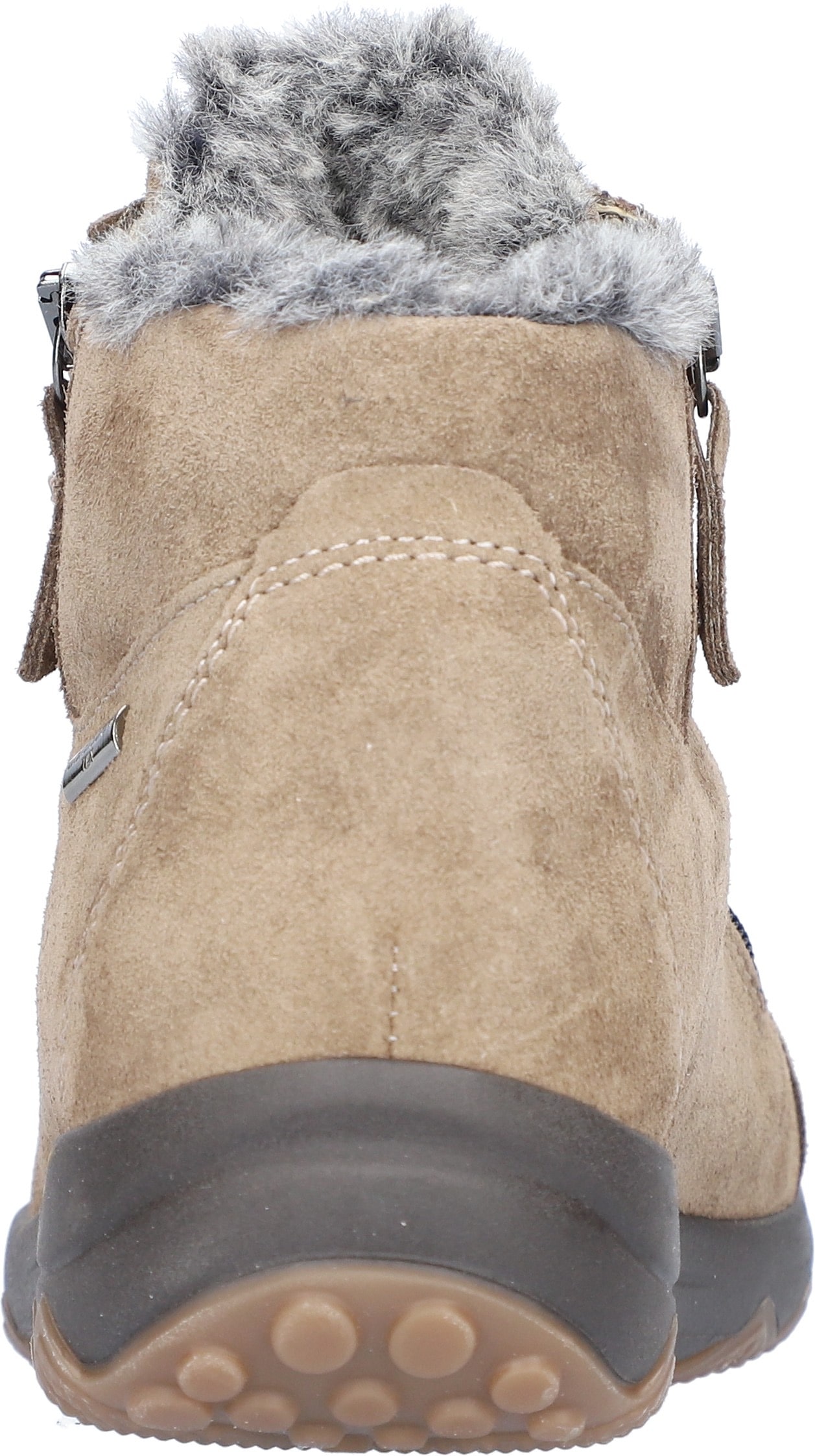Waldläufer Stiefelette »H-Teresa«  Winterboots, Schnürboots mit TEX-Membrane, H-Weite