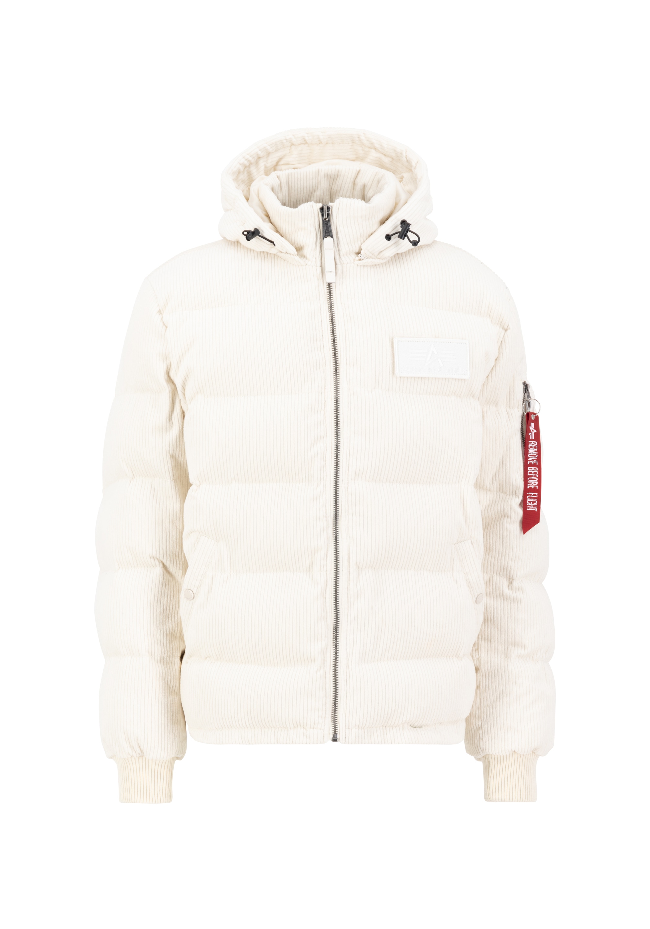 Alpha Industries Winterjacke "Puffer Cord" günstig online kaufen