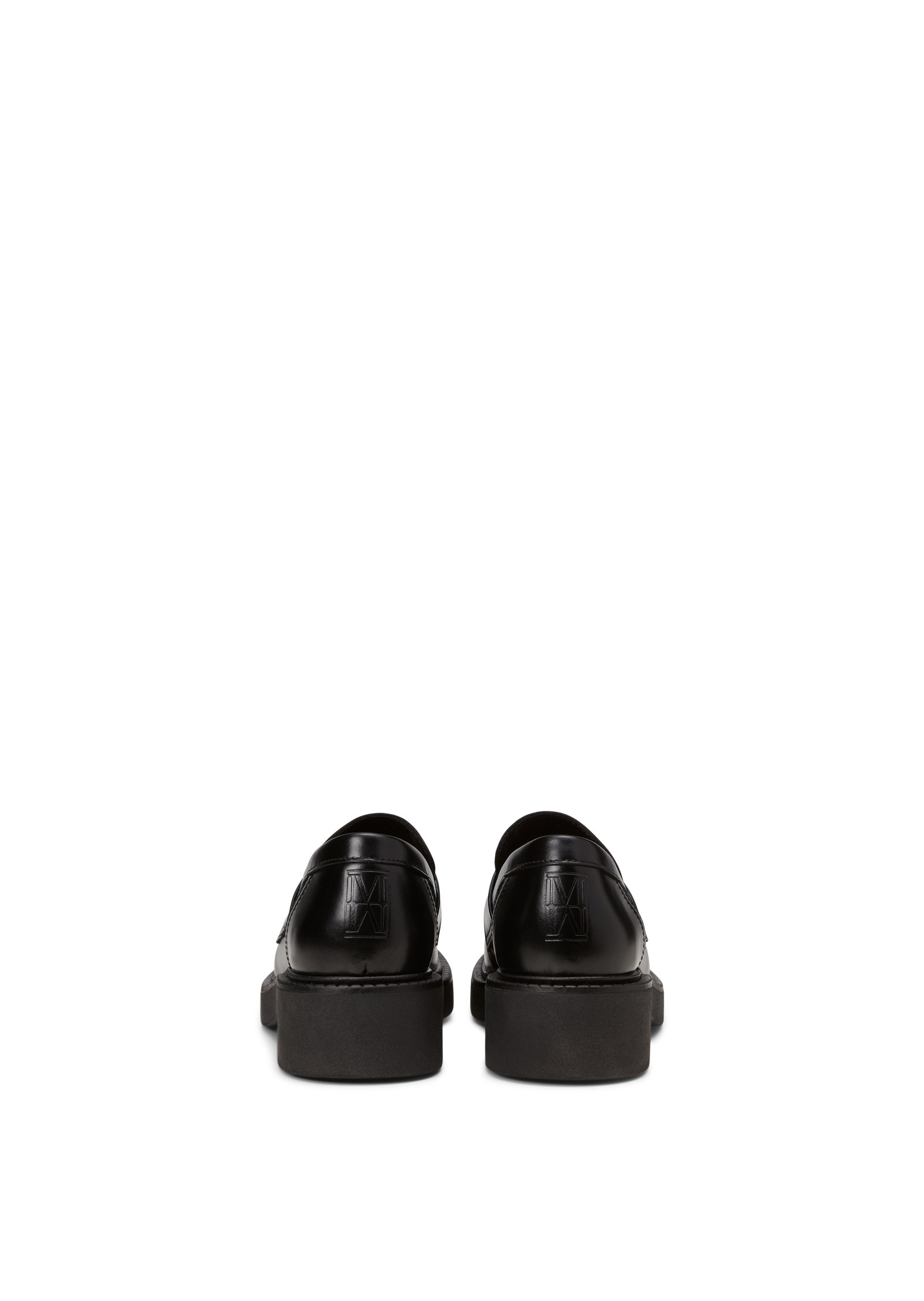Marc O'Polo Loafer »aus edlem Rindleder«