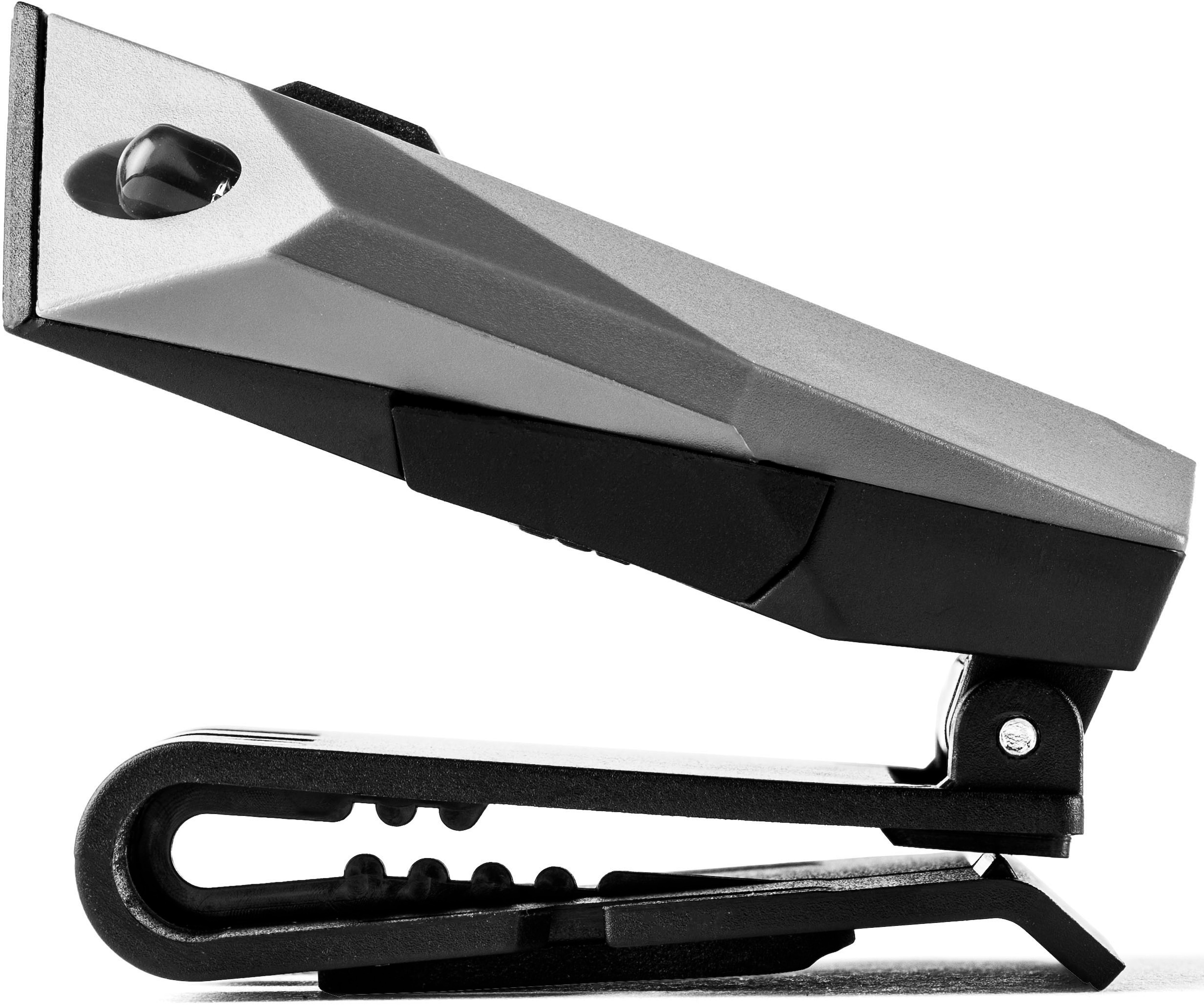 NEBO LED Stirnlampe »Nebo EINSTEIN™ CAP 100« Set, Taschenlampe inkl. Ladekabel, 2 Stk. tlg.