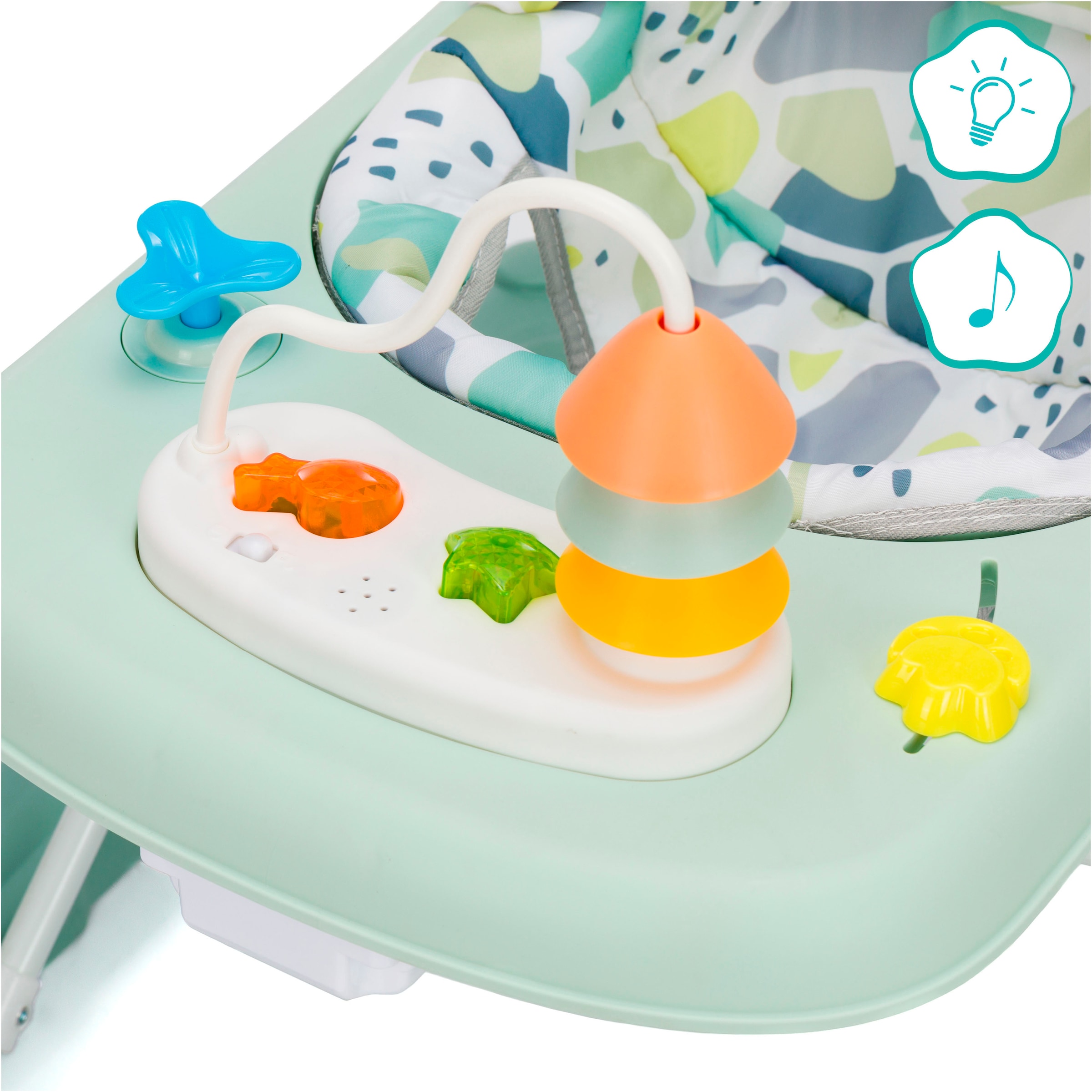 Fillikid Lauflernhilfe »Emil« mit Sicherheitsstoppern