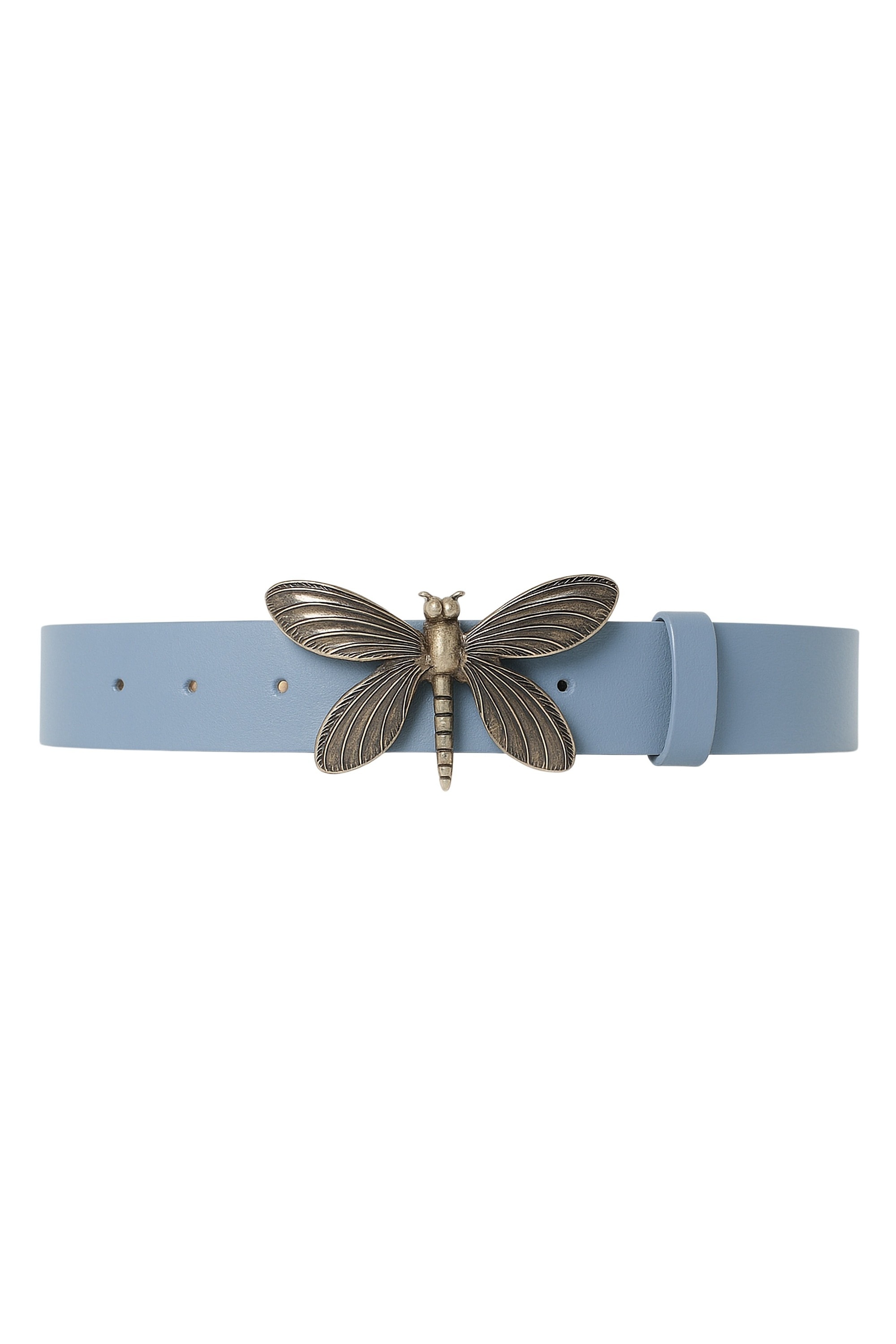 COLLEZIONE ALESSANDRO Ledergürtel "Libelle", aus echtem Leder mit sommerlic günstig online kaufen