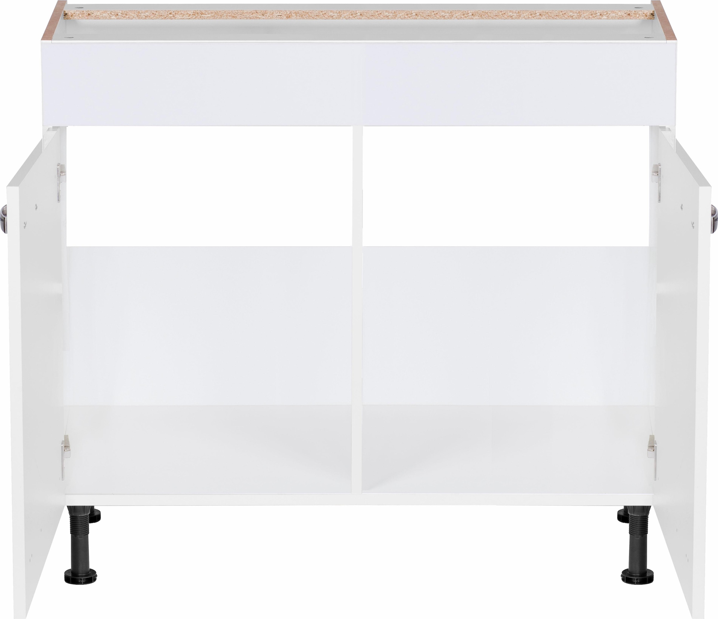 KOCHSTATION Spülenschrank »KS-Cara«, Breite 100 cm