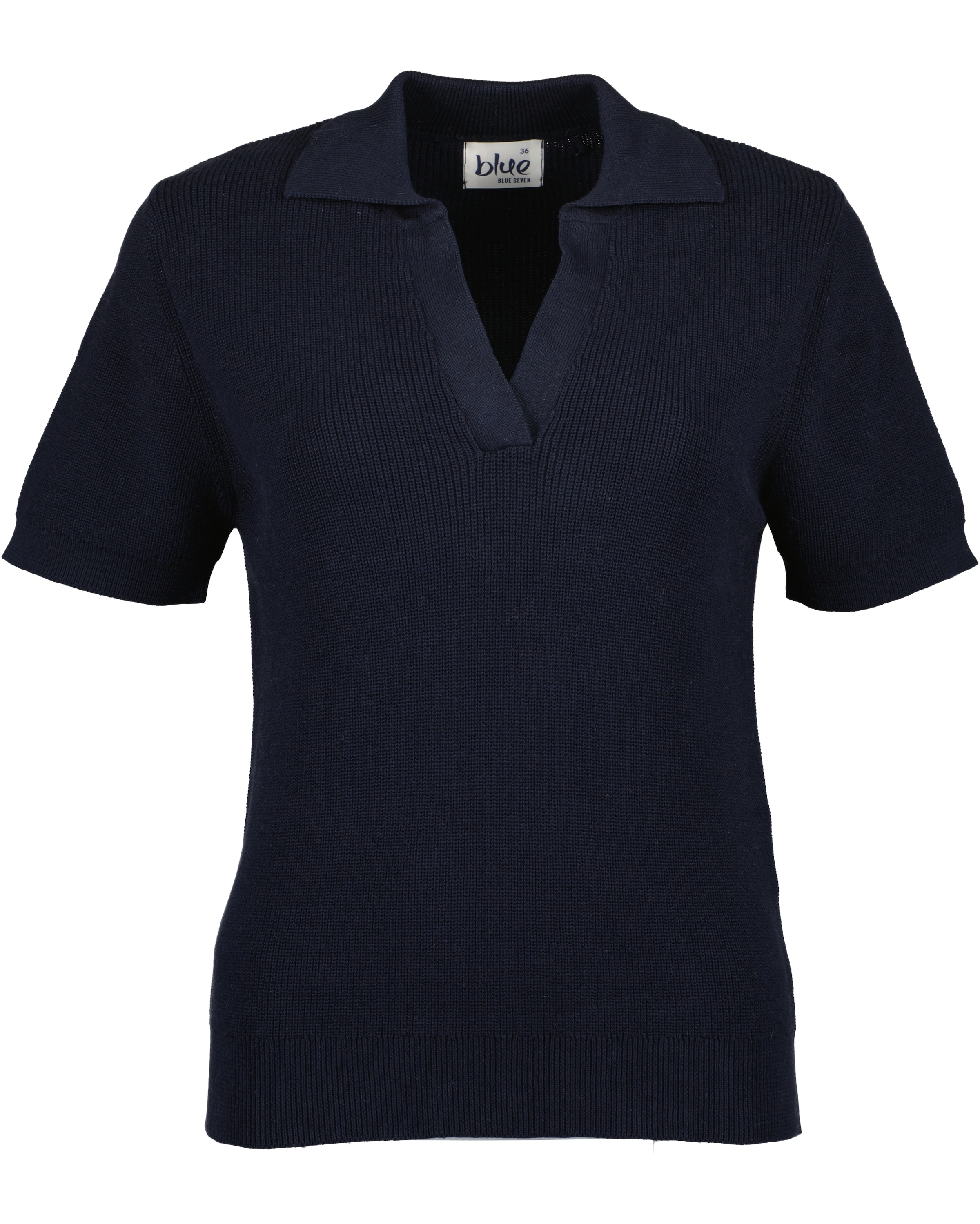 Blue Seven Strickpullover "Blue Seven Pullover kurzarm" 1 Stk. günstig online kaufen