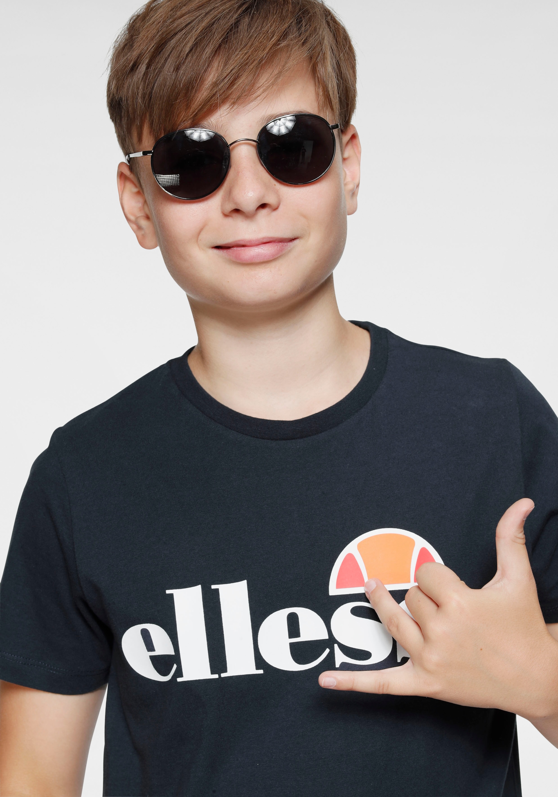 BAUR »MALIA Ellesse | kaufen T-Shirt JNR- für Kinder« TEE