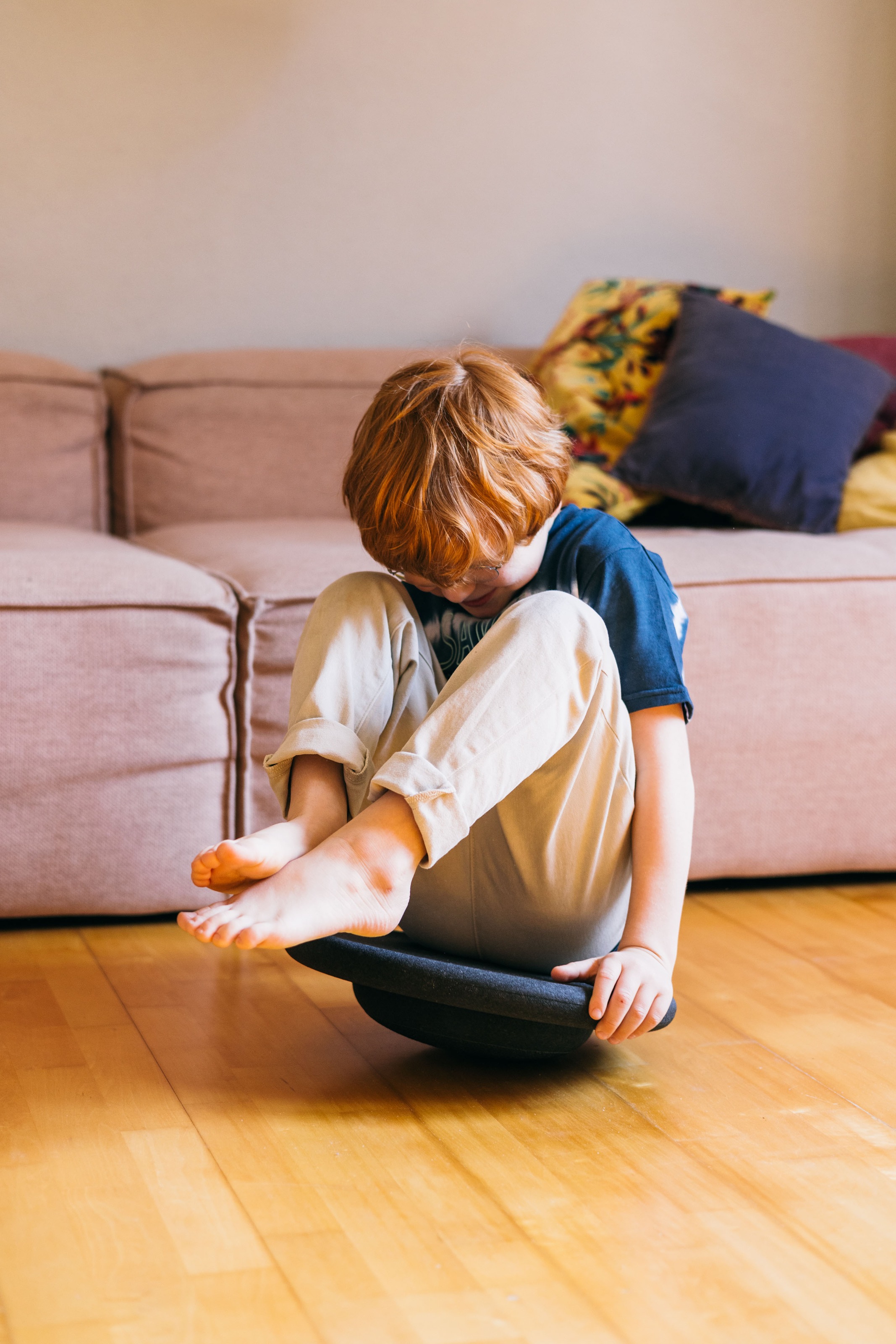 Stapelstein Balancetrainer »Stapelstein® Board« Modulares Balance-Board f. Spiel, Bewegung & Therapie; Made in Germany