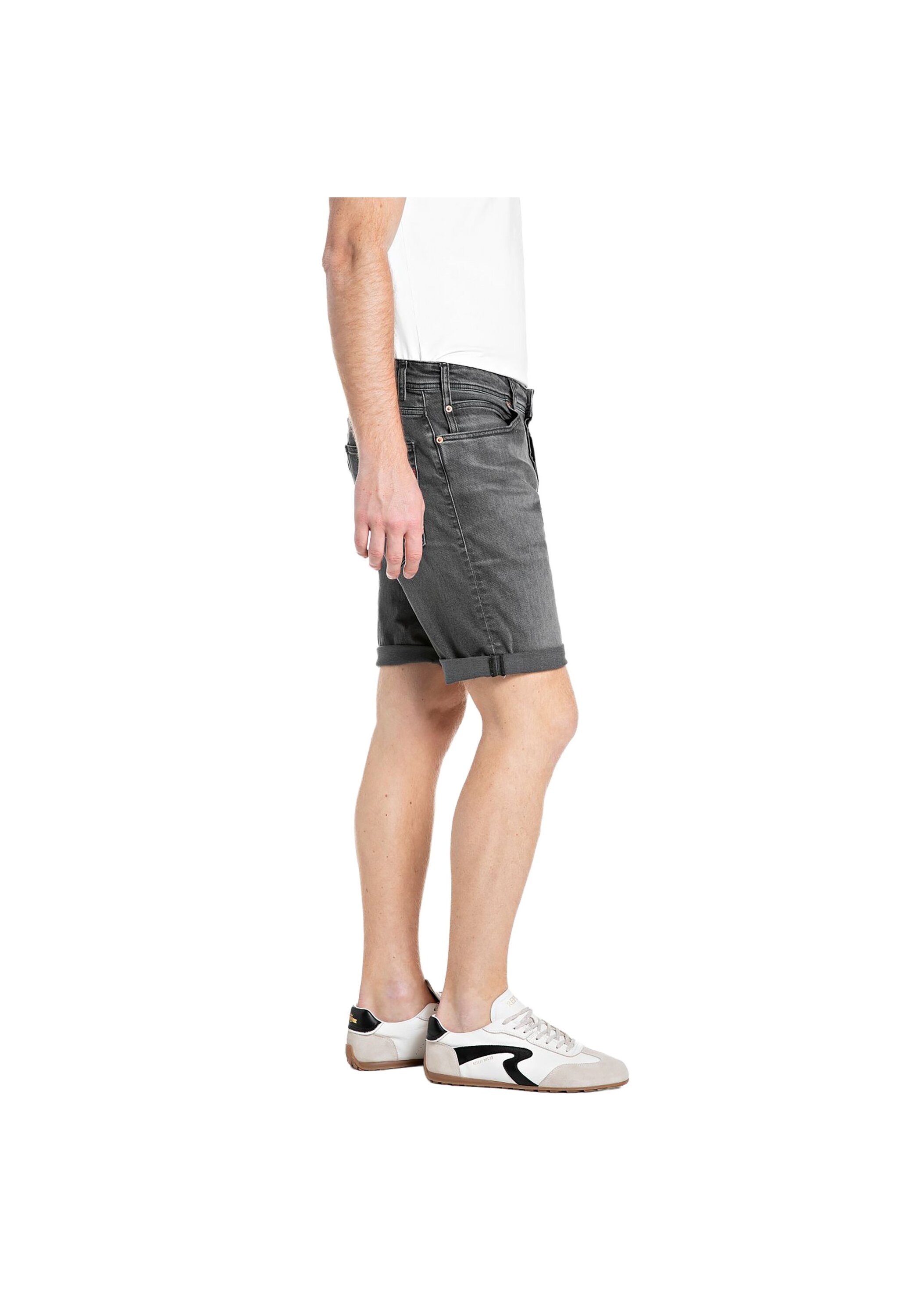 Replay Bermudas "Bermuda-Shorts RBJ.981 SHORT TAPERED" günstig online kaufen