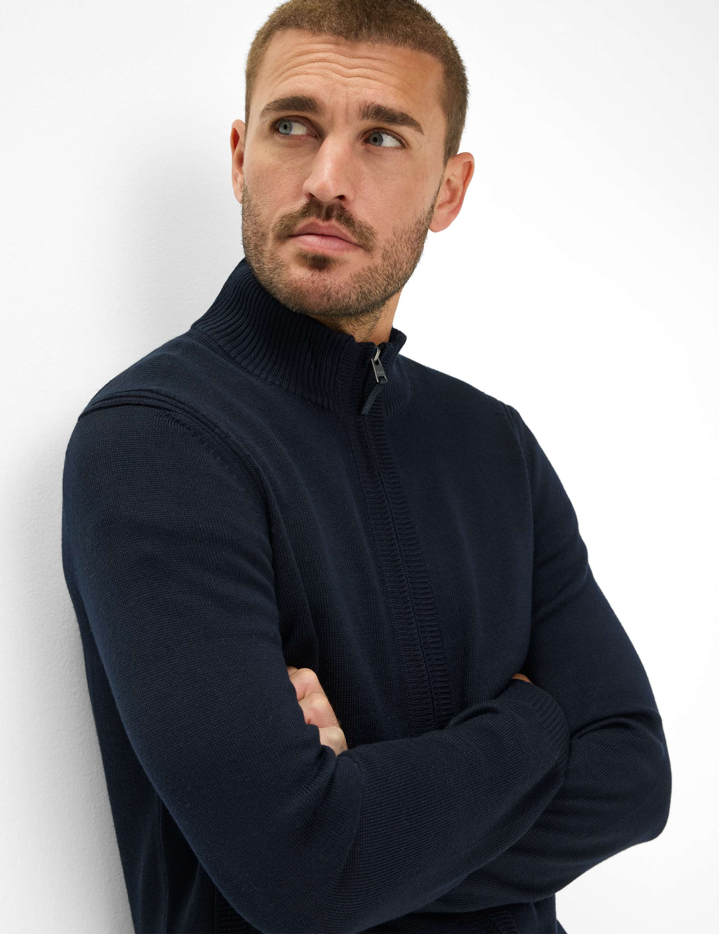 Brax Strickjacke »Style JAKE«