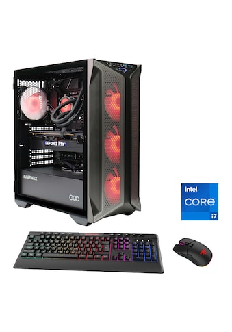 GAMEMAX Gaming-PC »Brufen C1 7108« DDR5 Window...