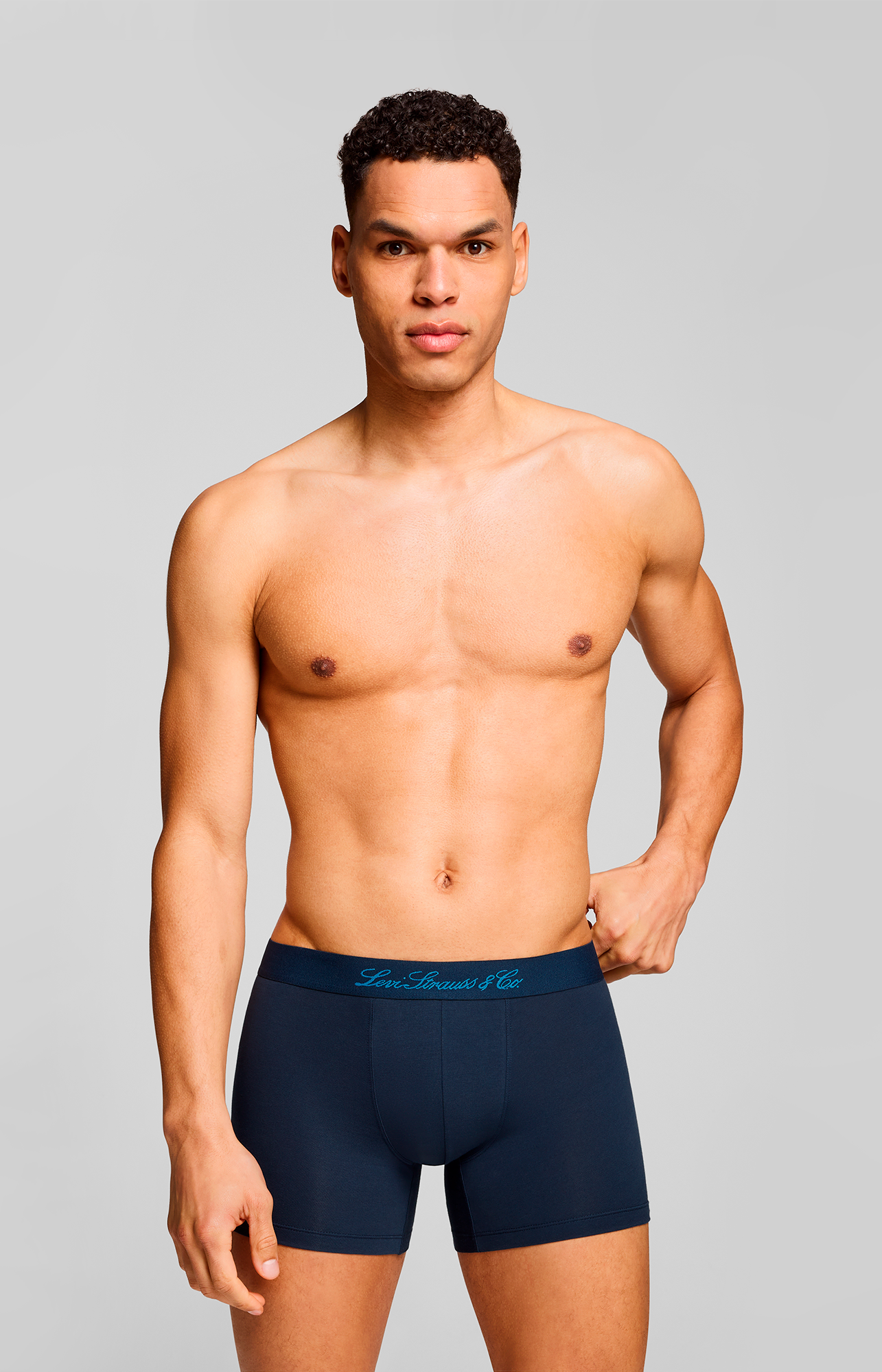 Levi's® Boxershorts »LEVIS MEN WESTERN AOP BOXER BRIEF 2P«, (2er Pack)