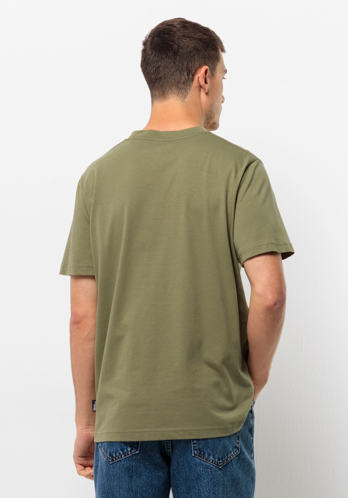 Jack Wolfskin T-Shirt JACK TENT T M günstig online kaufen