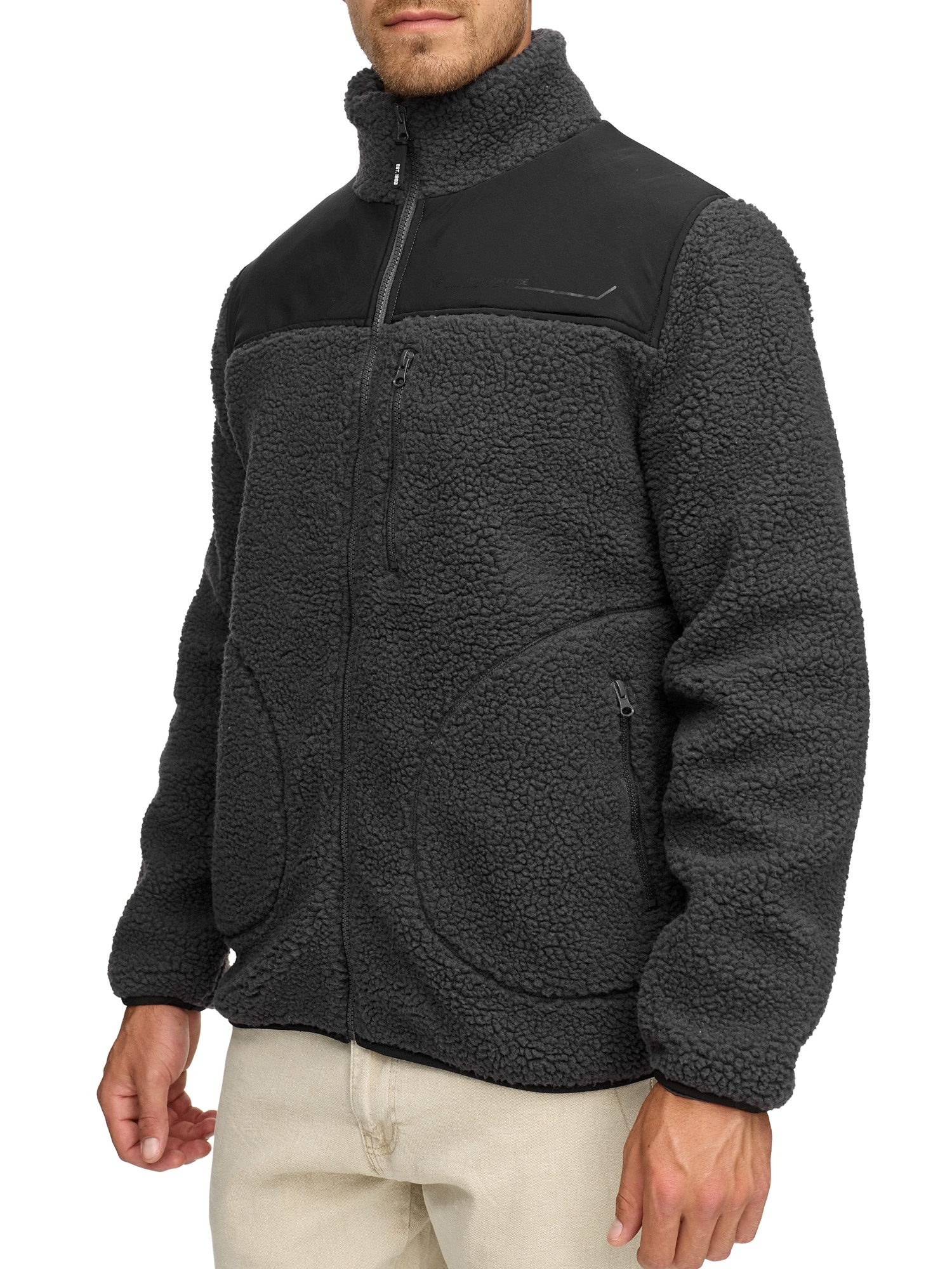 Indicode Sweatjacke »INErnestoy«