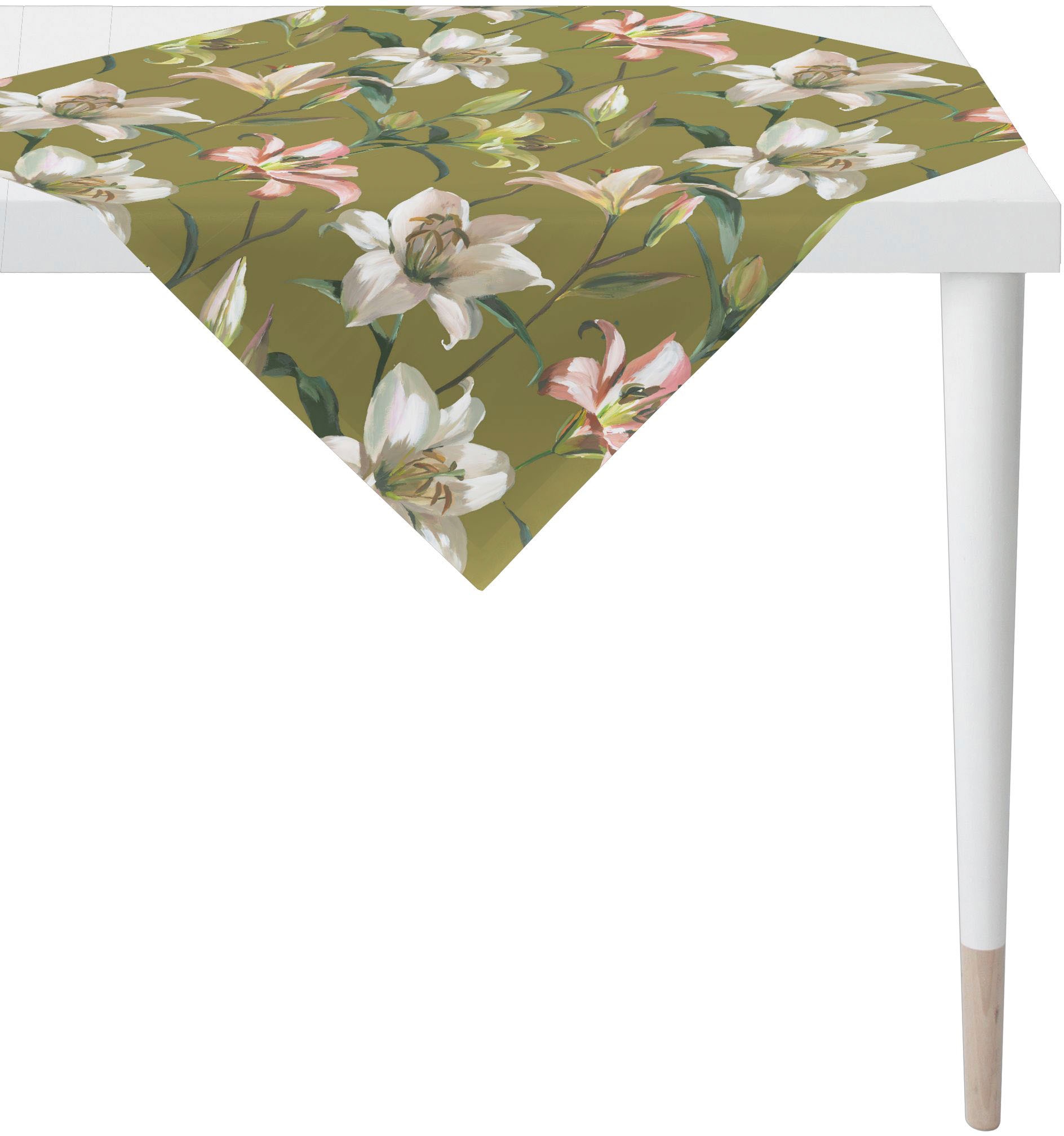 APELT Mitteldecke »5602 SUMMERTIME, Sommerdeko, Sommer«, (1 St.), Digitaldruck