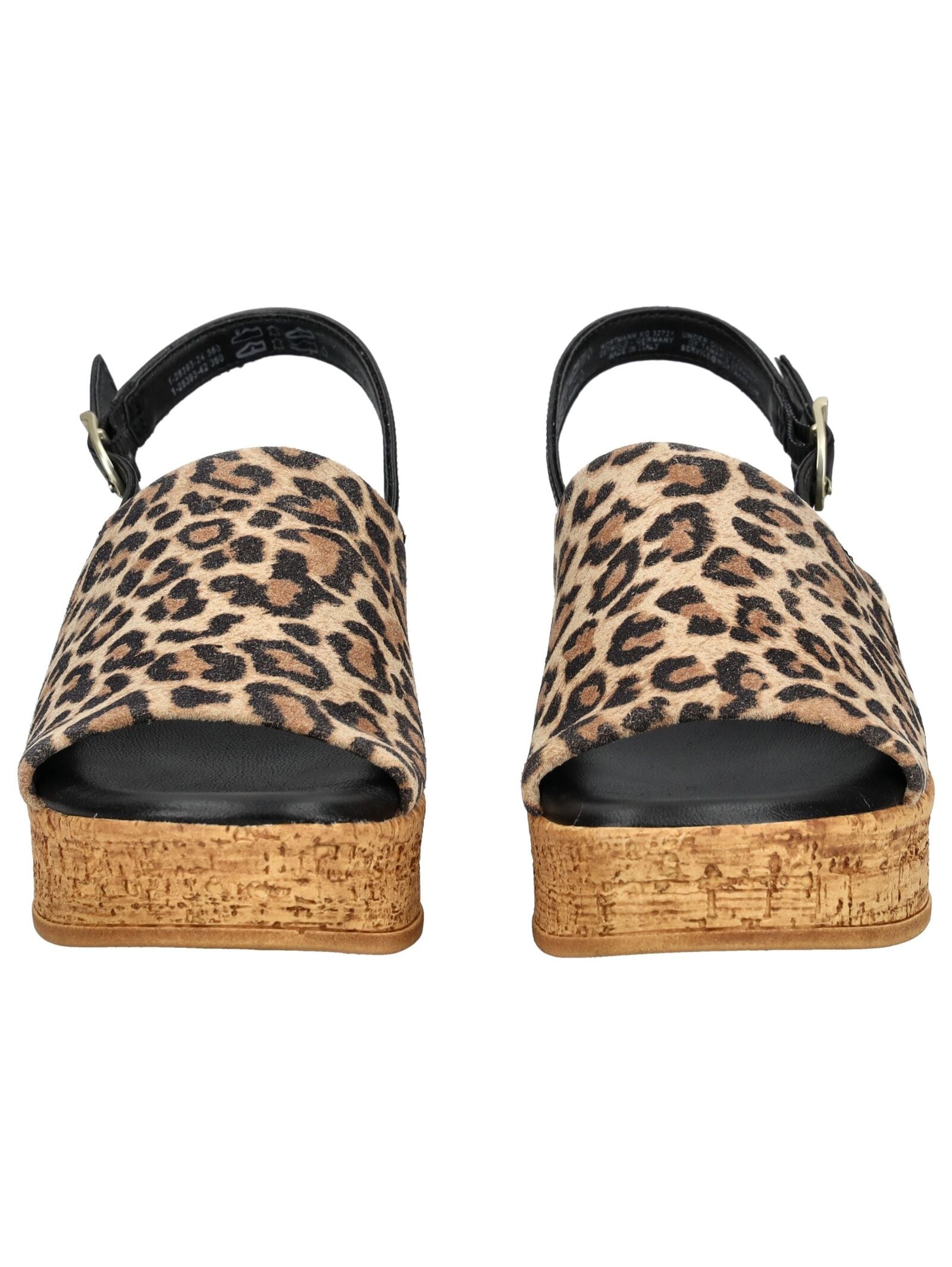 Tamaris Keilsandalette »Tamaris Sandalen Leder«