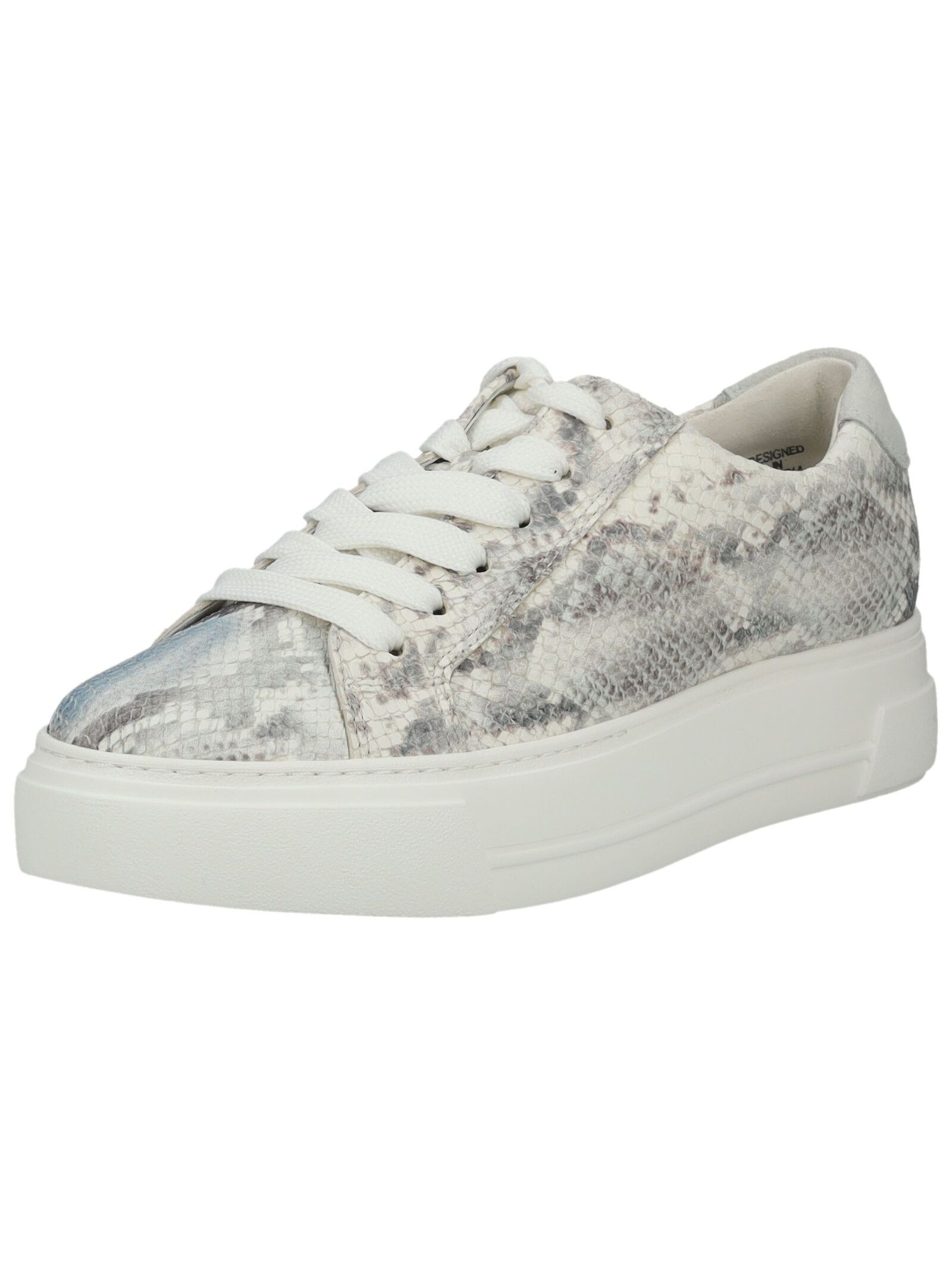 Paul Green Plateausneaker "Paul Green Sneaker Glattleder" günstig online kaufen