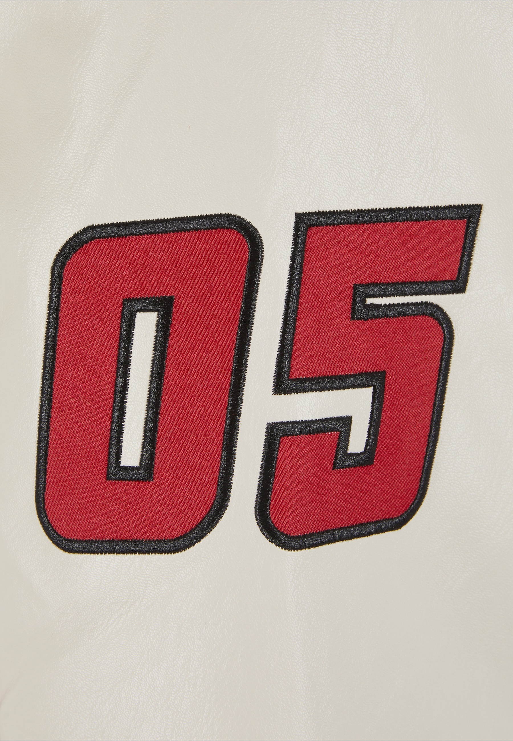 Fubu Collegejacke »Fubu FM243-003-1 Fubu Varsity Block College Jacket« 1 Stk. tlg. ohne Kapuze