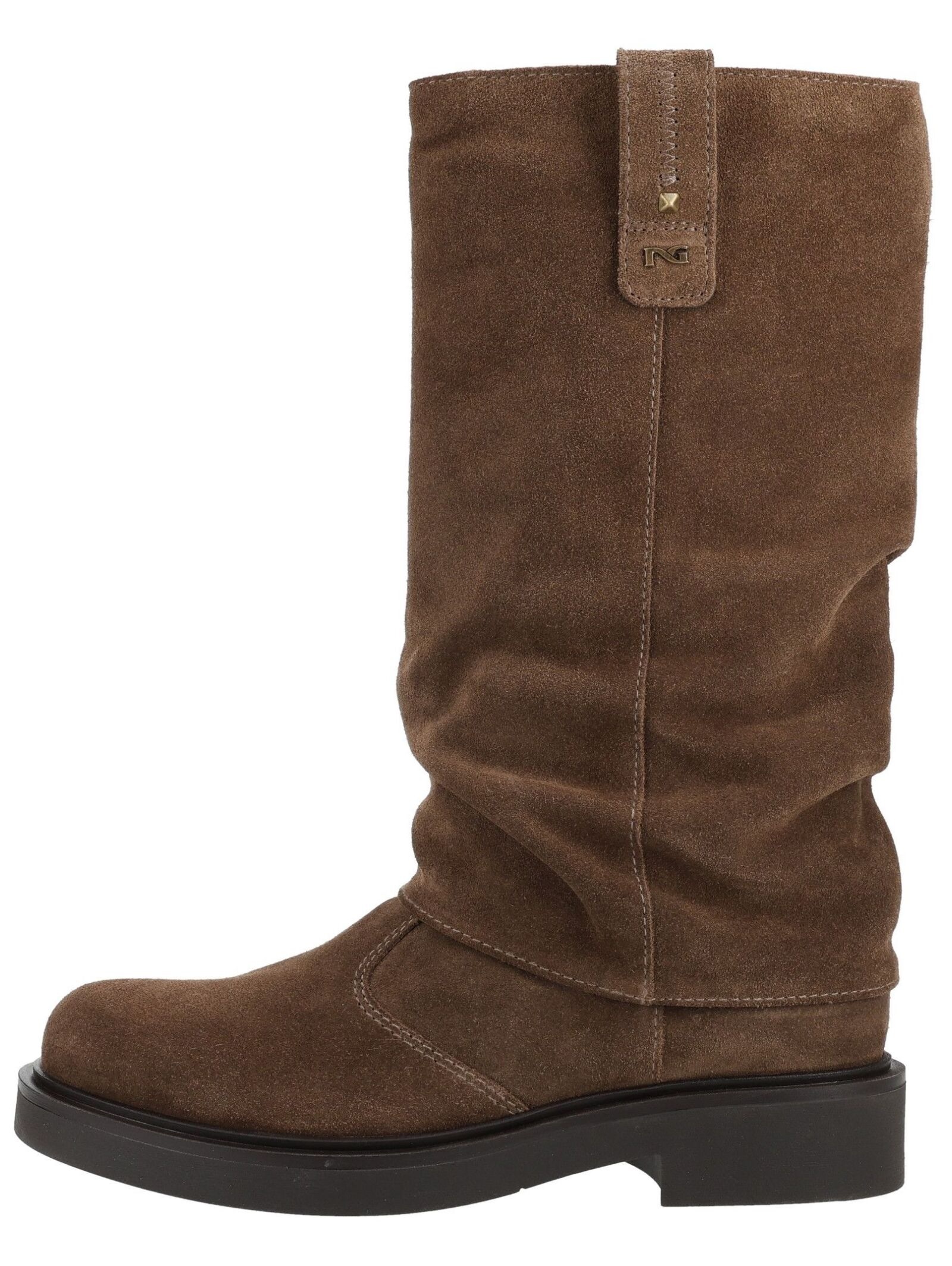 Nero Giardini Stiefel »Nero Giardini Stiefel Veloursleder«