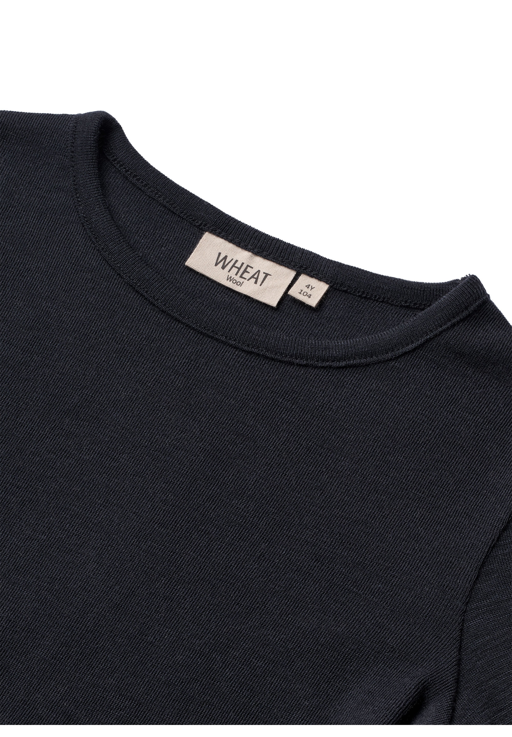 WHEAT Langarmshirt »Wool LS«, bestellen Atmungsaktiv | Schnelltrocknend; online BAUR