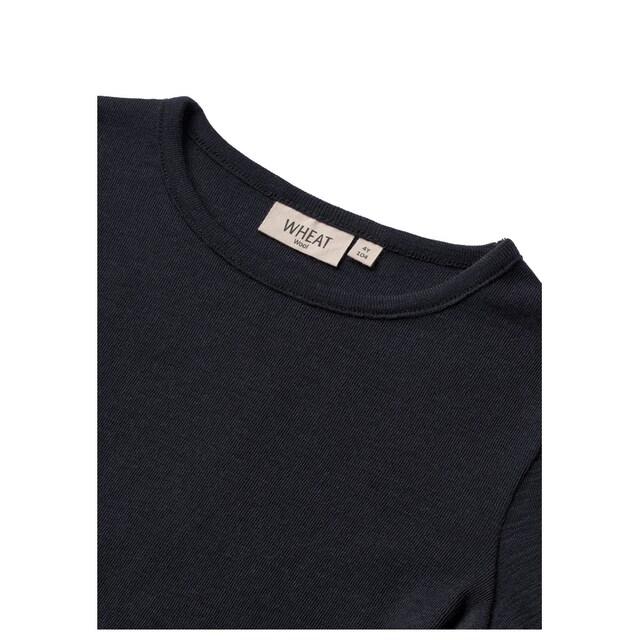 WHEAT Langarmshirt »Wool LS«, Schnelltrocknend; Atmungsaktiv online  bestellen | BAUR