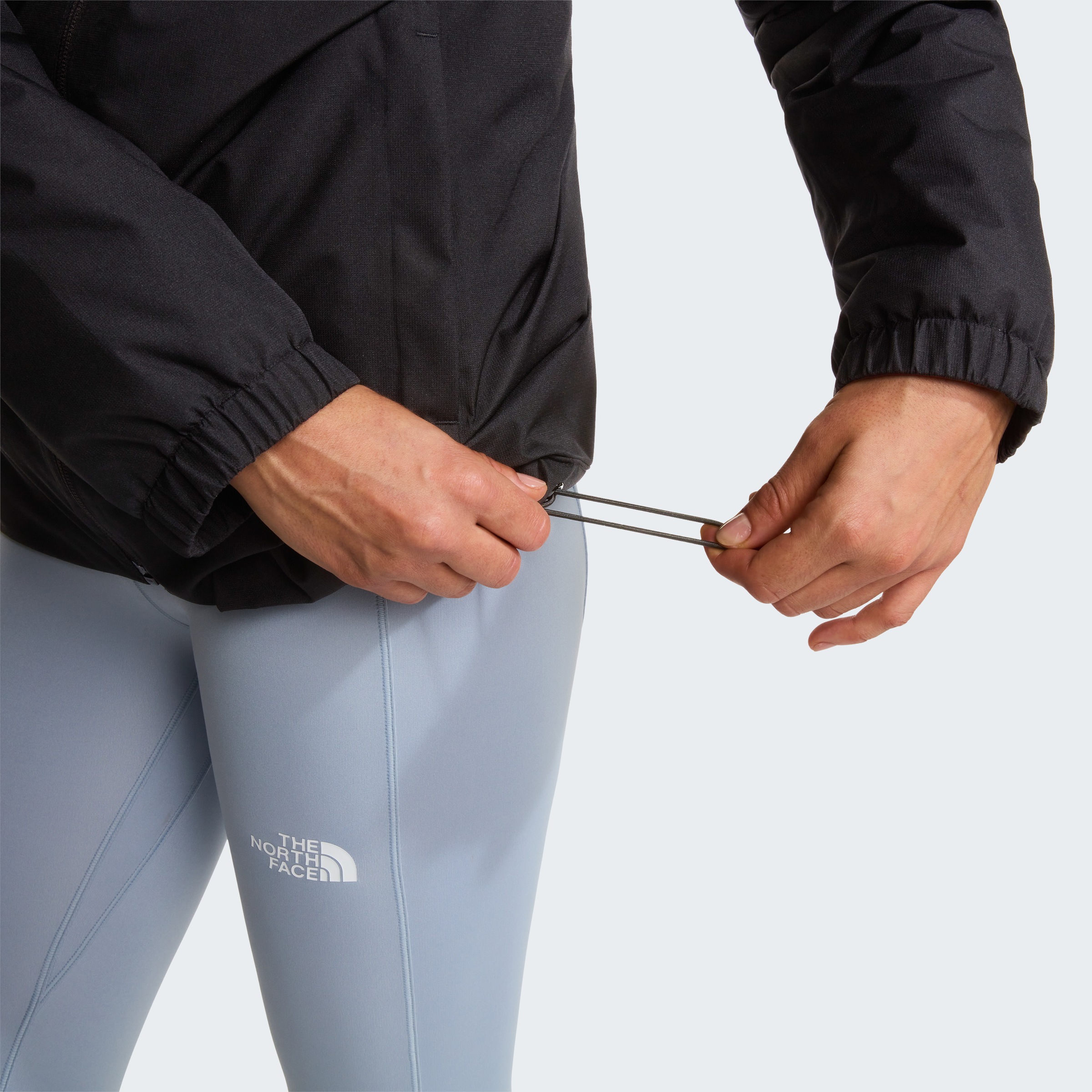 The North Face Funktionsjacke »W QUEST MONO INS JACKET« 1 Stk. tlg. mit DryVent™-Material, mit Heatseeker™-Isolierung, leichtes Material