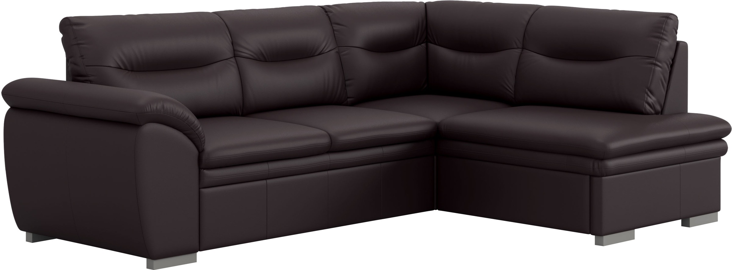 Thumbnail - COTTA Ecksofa "Leandra L-Form" wahlweise mit Bettfunktion & Bettkasten