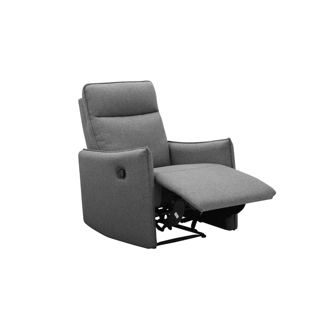 Dorel Home Relaxsessel »Lugo, Kinosessel, Recliner,«, mit manueller Relaxfunktion