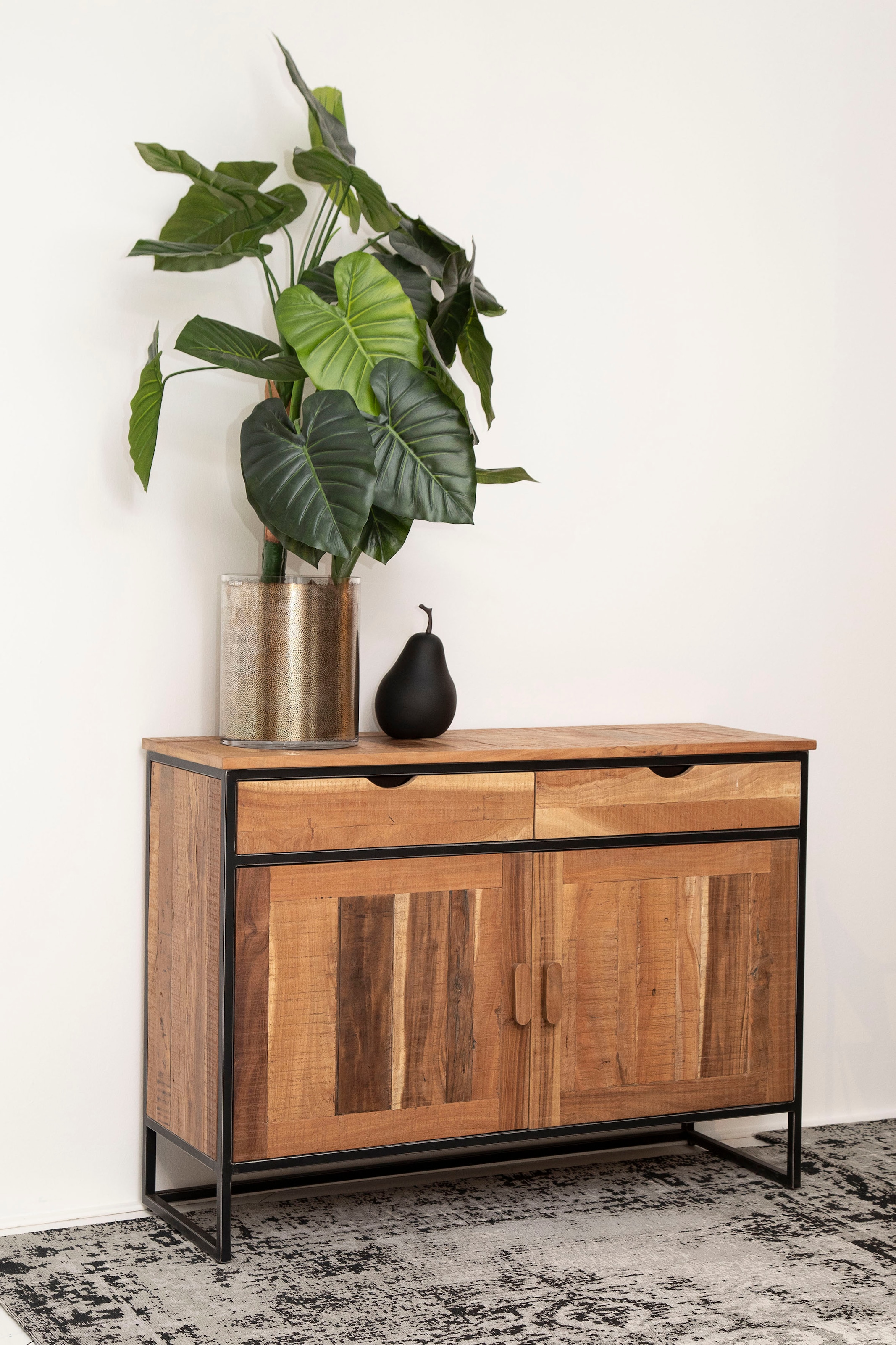 Gutmann Factory Sideboard "Jagger", Kommode, Breite 120 cm günstig online kaufen