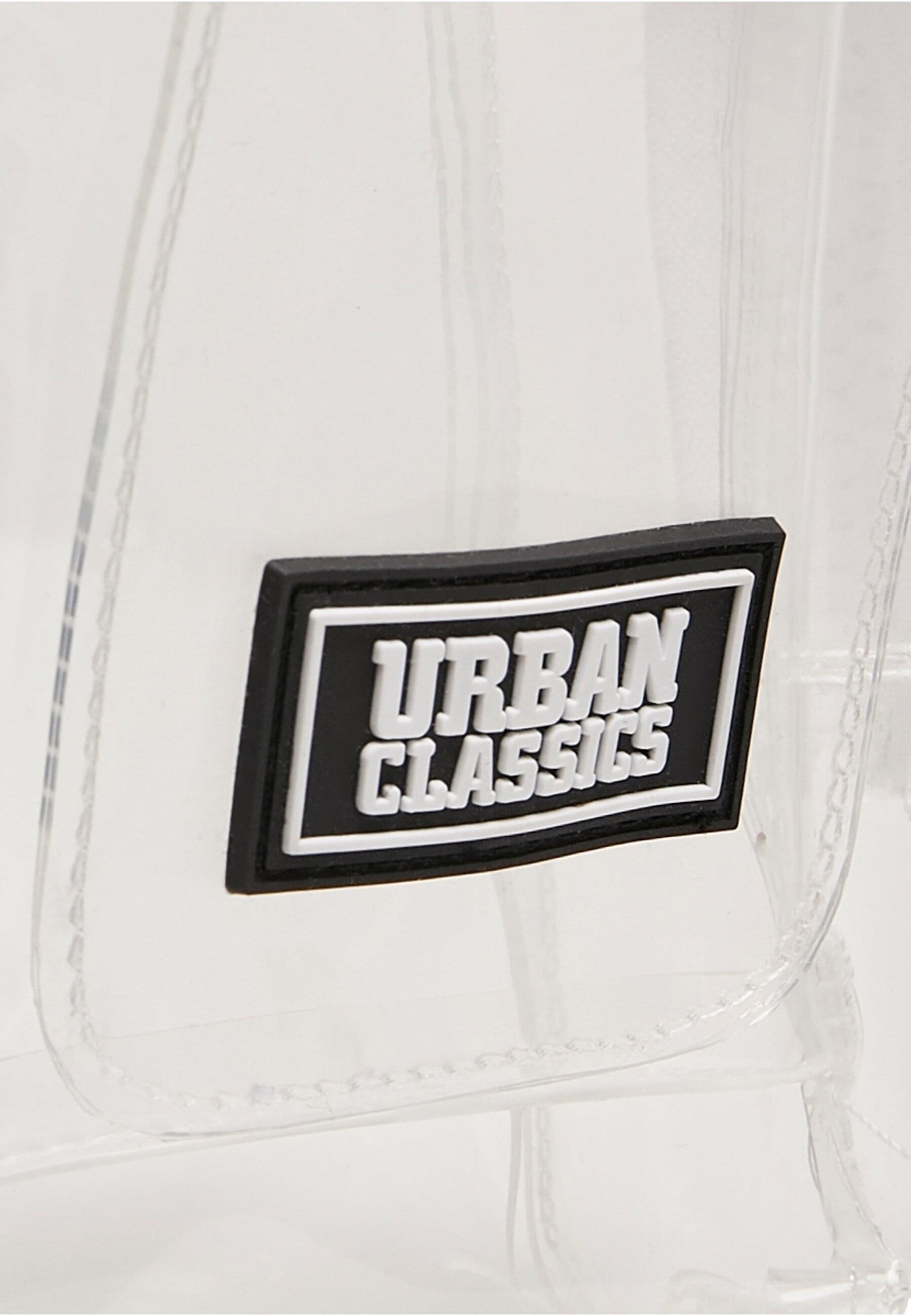 Thumbnail - URBAN CLASSICS Schultertasche "Urban Classics Unisex Transparent Mini Bag with Hook"