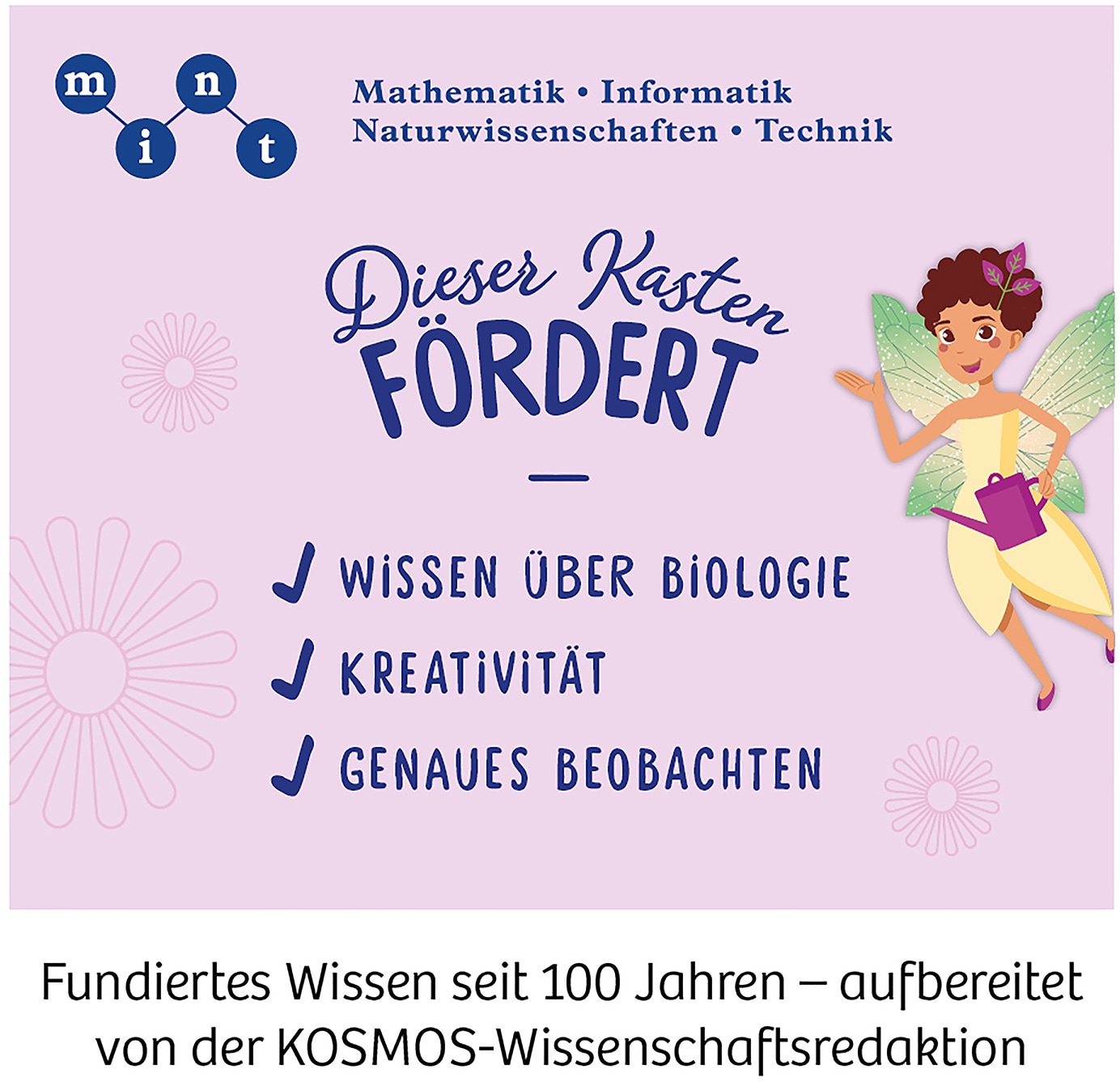 Kosmos Experimentierkasten »Feen-Garten« Made in Germany