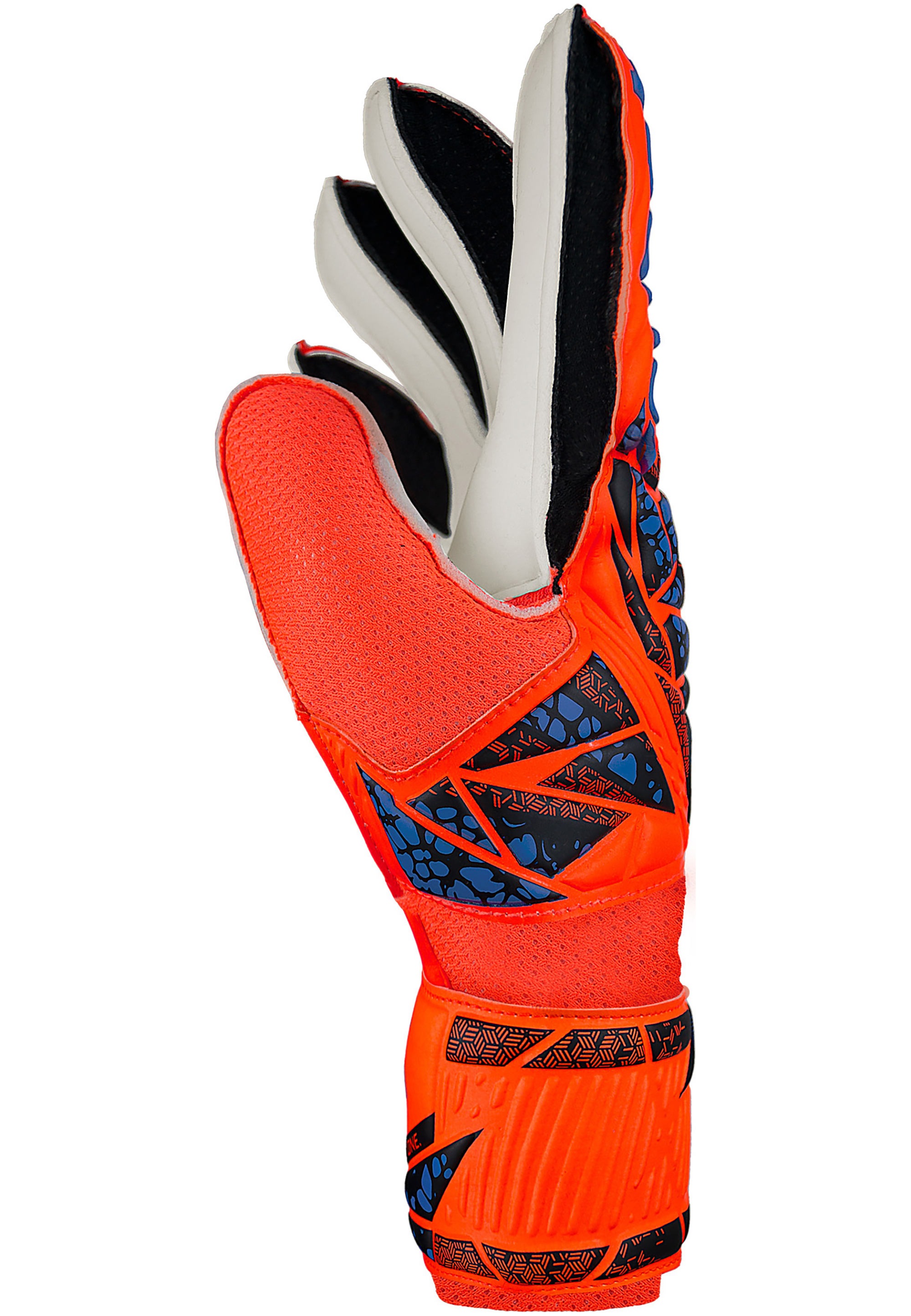 Reusch Torwarthandschuhe »Attrakt Solid Junior«, mit Expanse Cut