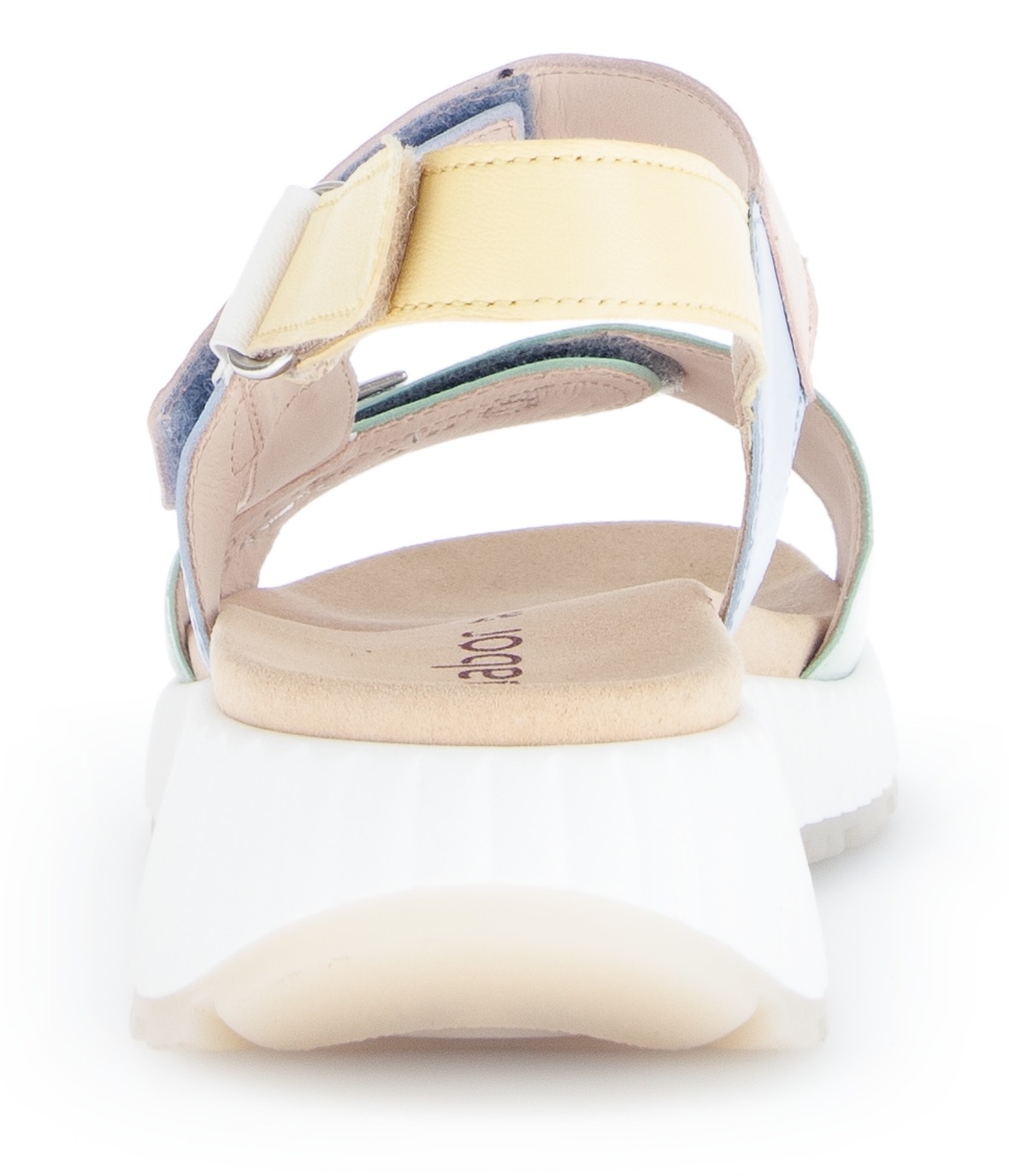 Gabor Keilsandalette, Riemchensandale, Bequemschuh, Sommerschuh mit hübsche günstig online kaufen