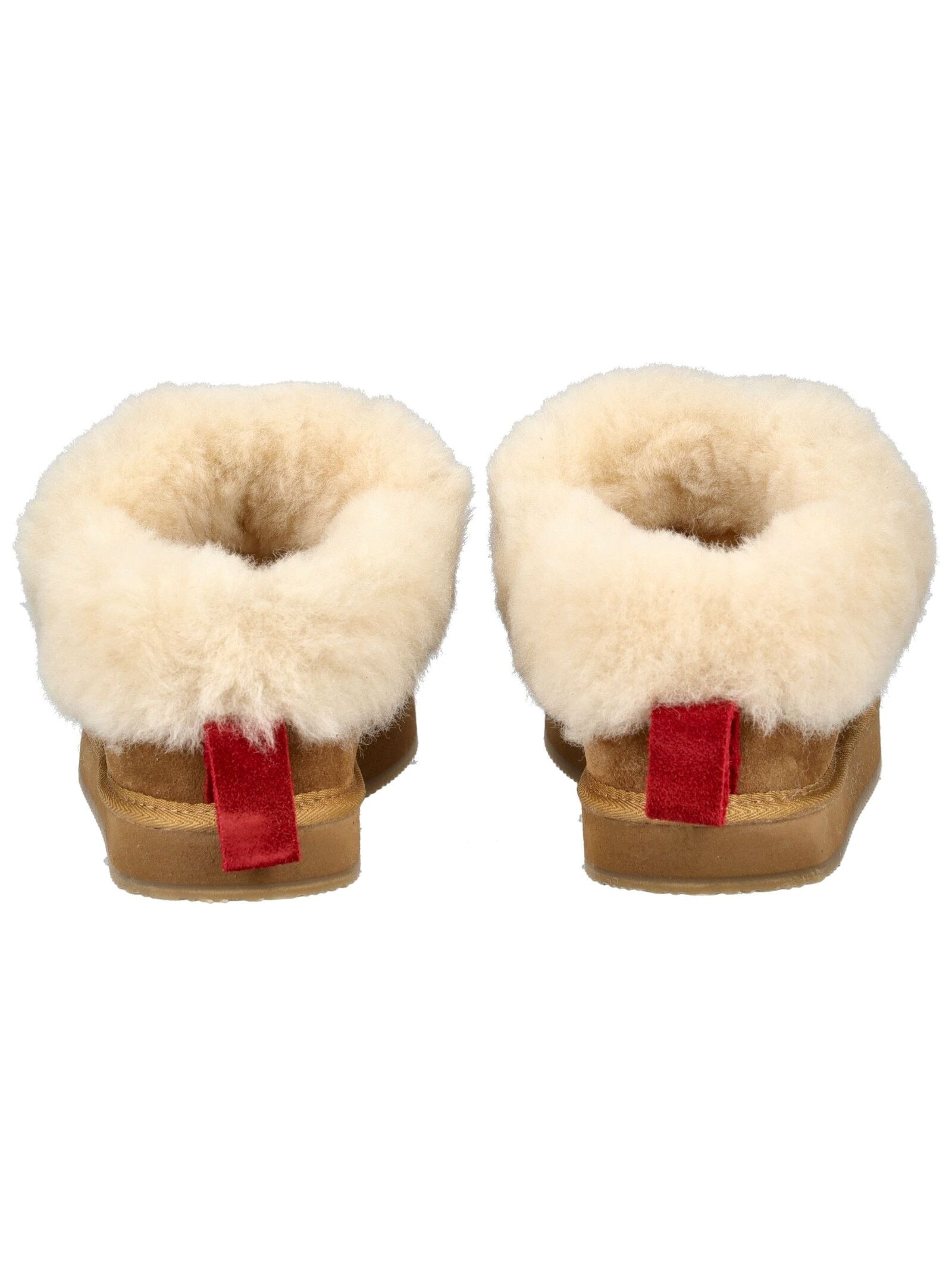 Shepherd Stiefelette »Shepherd Hausschuhe Veloursleder«