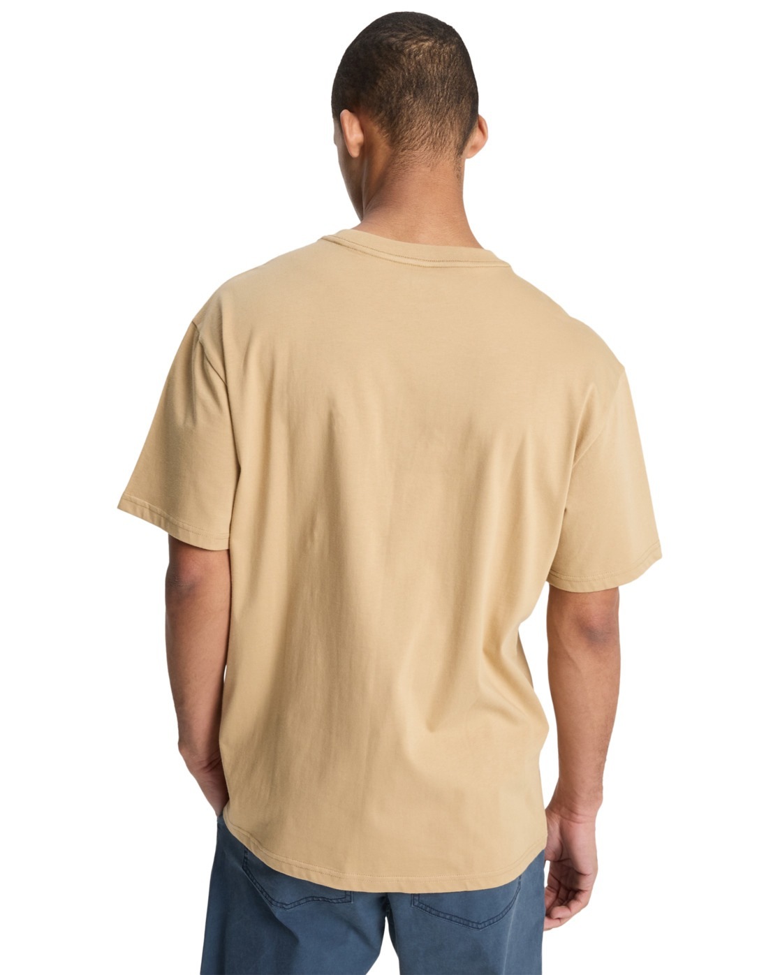 Quiksilver T-Shirt "Salt Water Pocket" günstig online kaufen