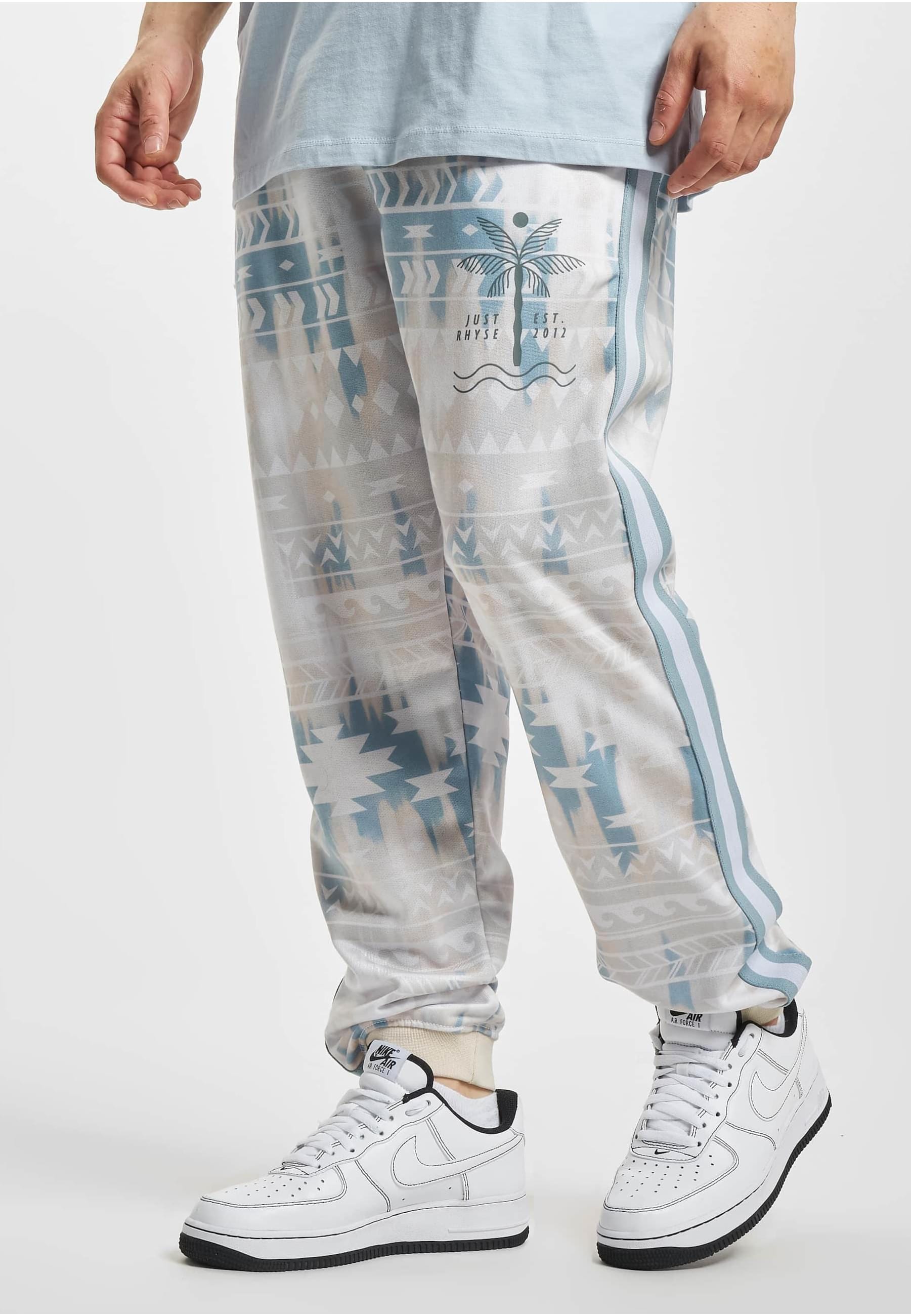 Just Rhyse Stoffhose »Just Rhyse Herren Just Rhyse Pocosol Sweatpants«, (1 tlg.)