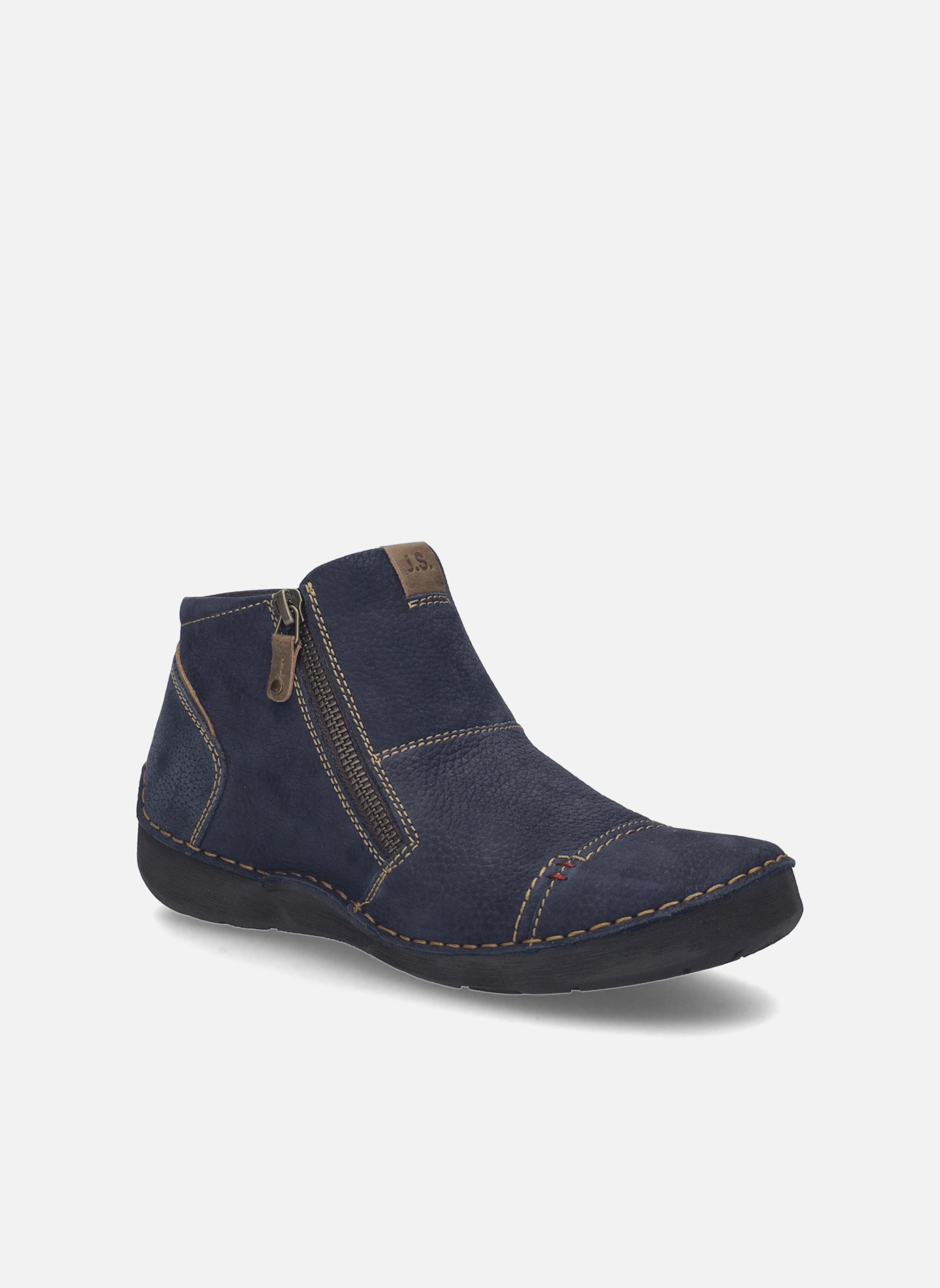 Josef Seibel Stiefelette »Fergey 46, ocean-kombi«