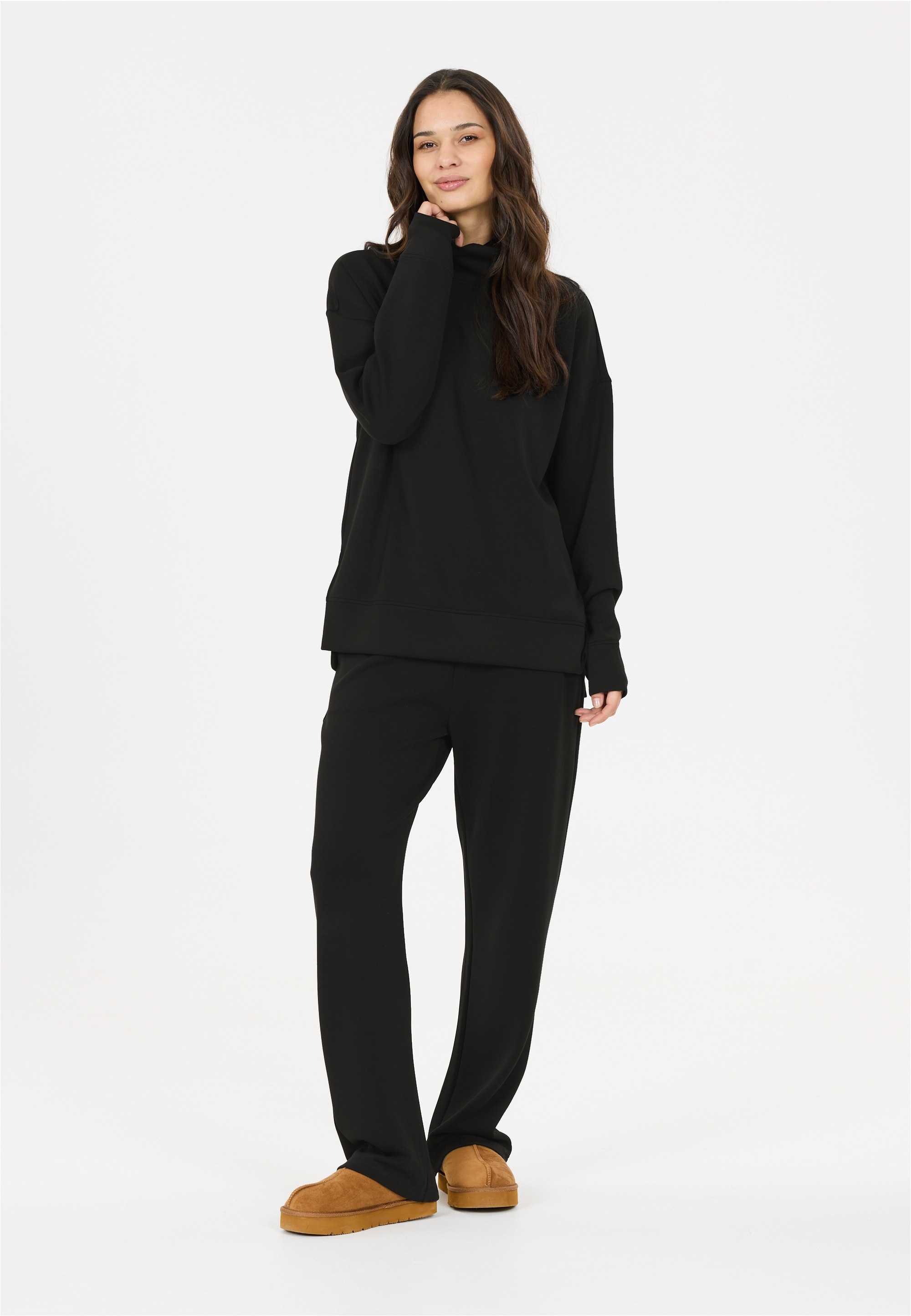 ATHLECIA Sweatshirt »Yunes«, im klassischen Design
