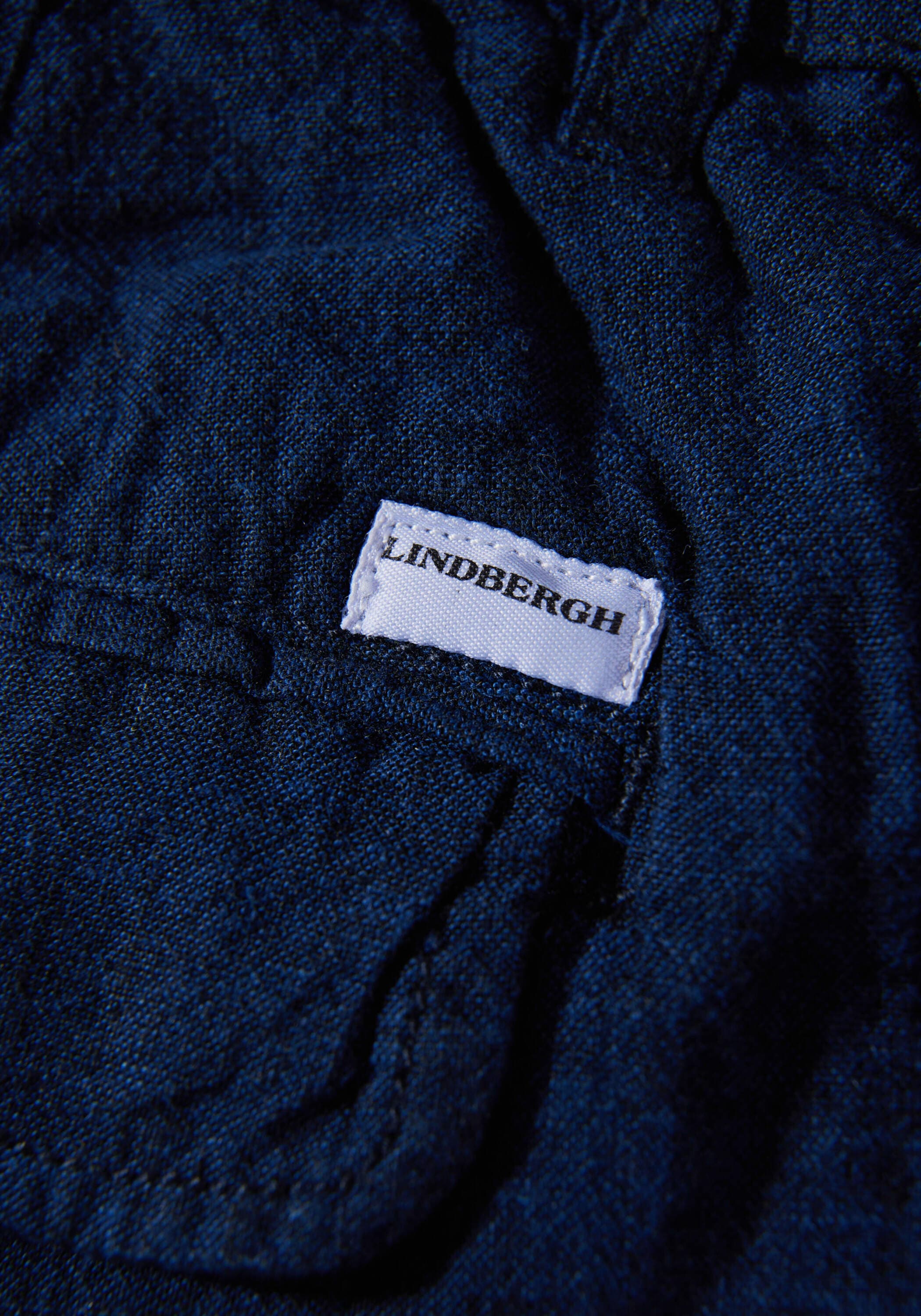 LINDBERGH Shorts »Lindbergh Leinenshorts«