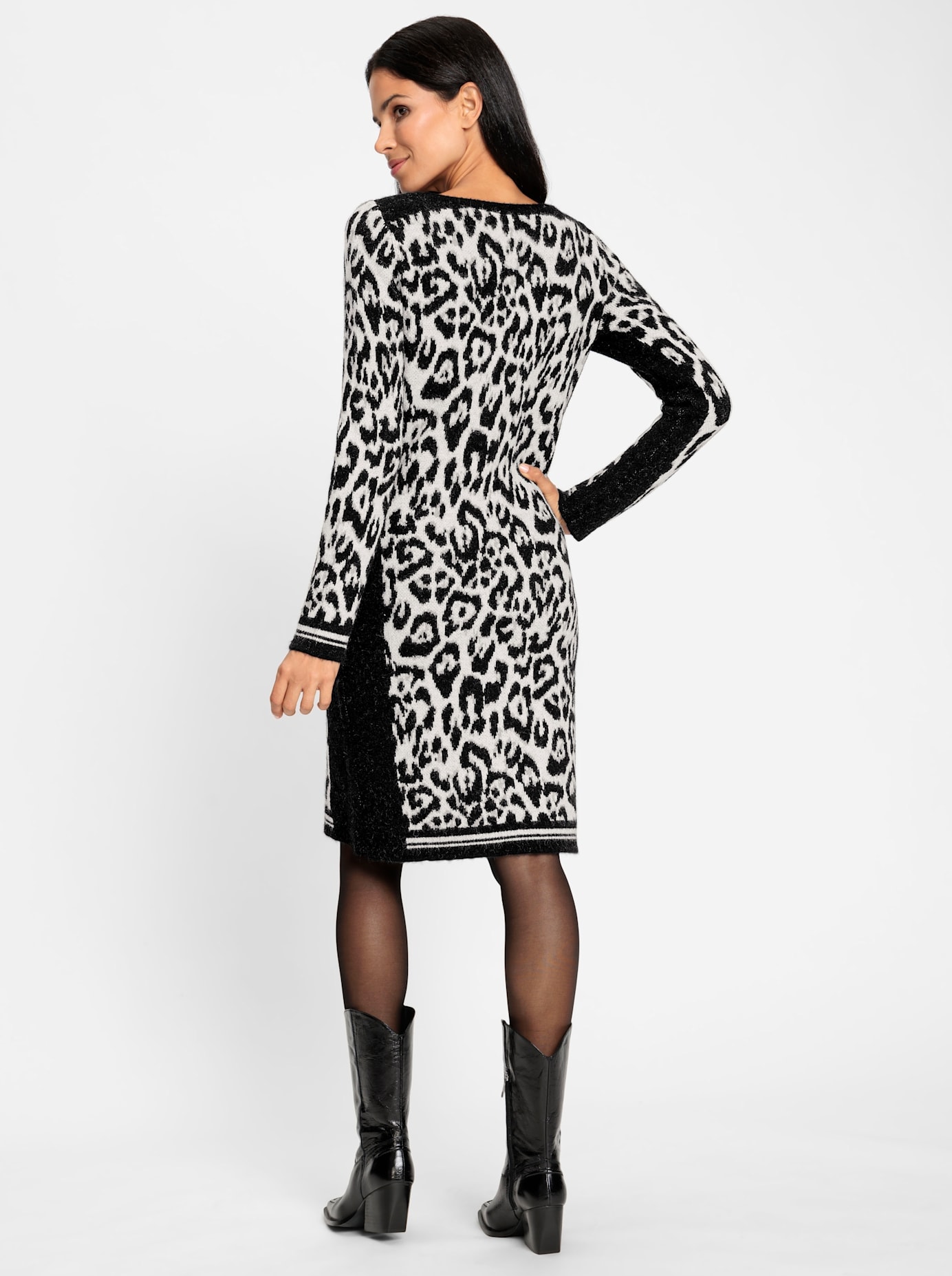 heine Strickkleid »Strickkleid«