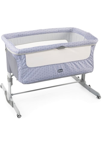 Chicco Beistellbett »Next2Me Dream Silver« su...