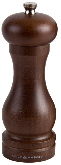 Cole & Mason Pfeffermühle "Forest Capstan" Buche, 165 mm günstig online kaufen