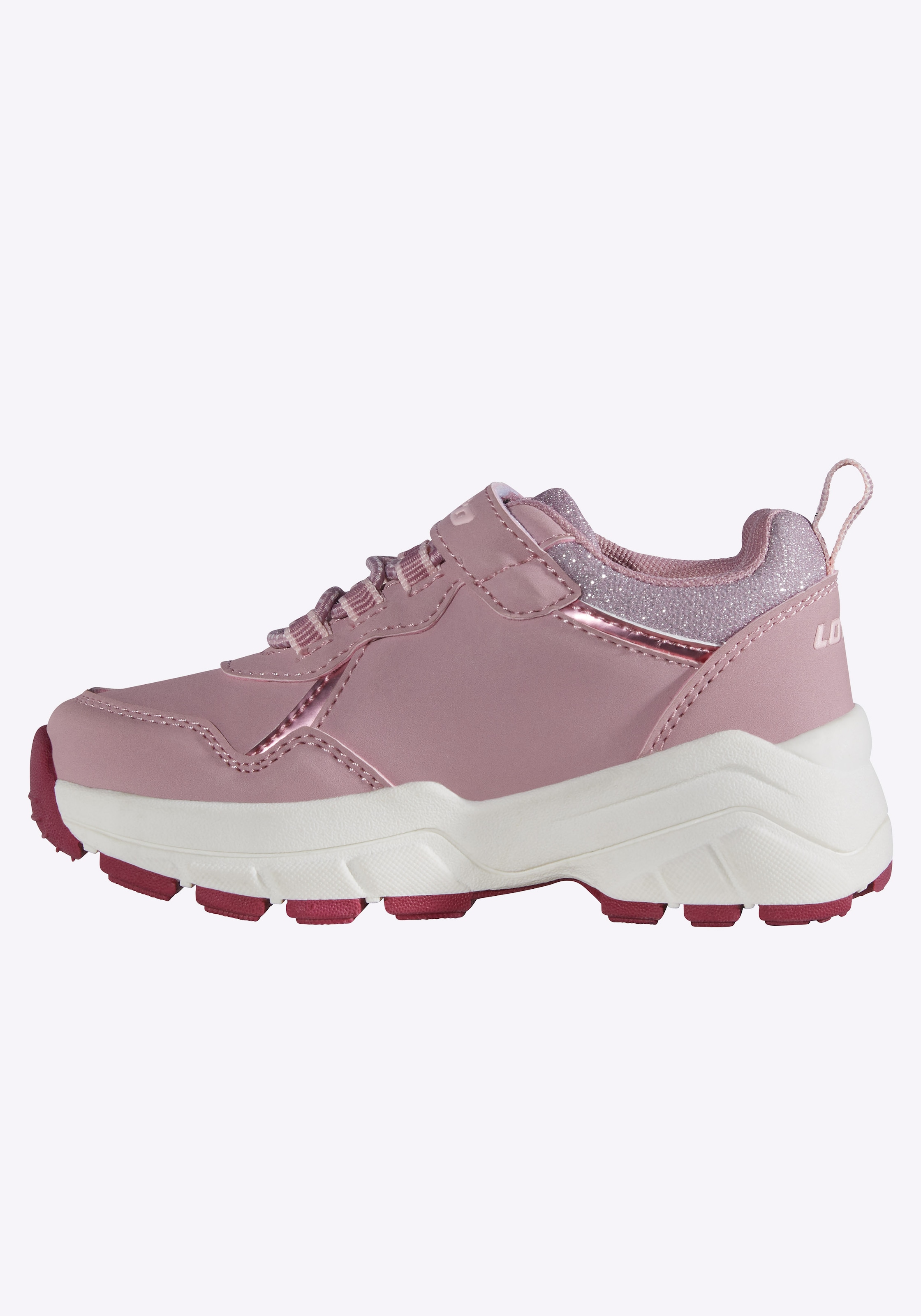 lotto Sneaker, mit coolem Blinkeffekt