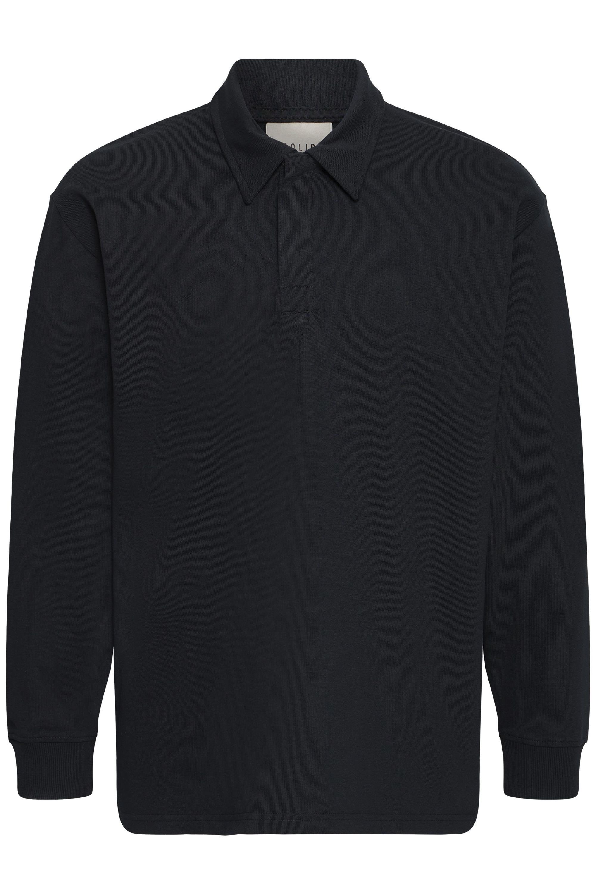 Solid Longpullover "Longpullover SDOrwell"