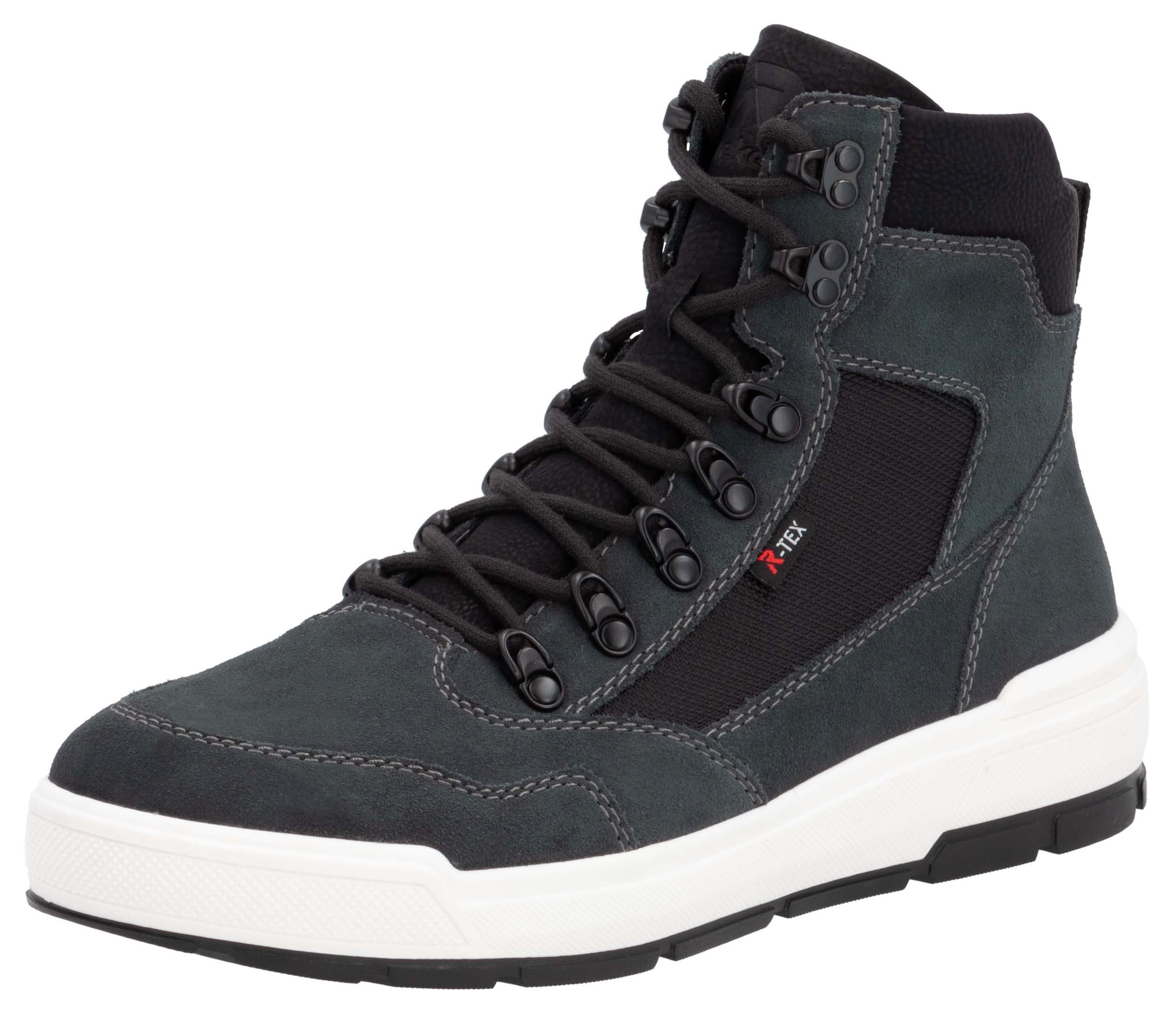 Rieker EVOLUTION Winterboots, Outdoorboots, Stiefelette, Schnürboots mit TEX-Membran