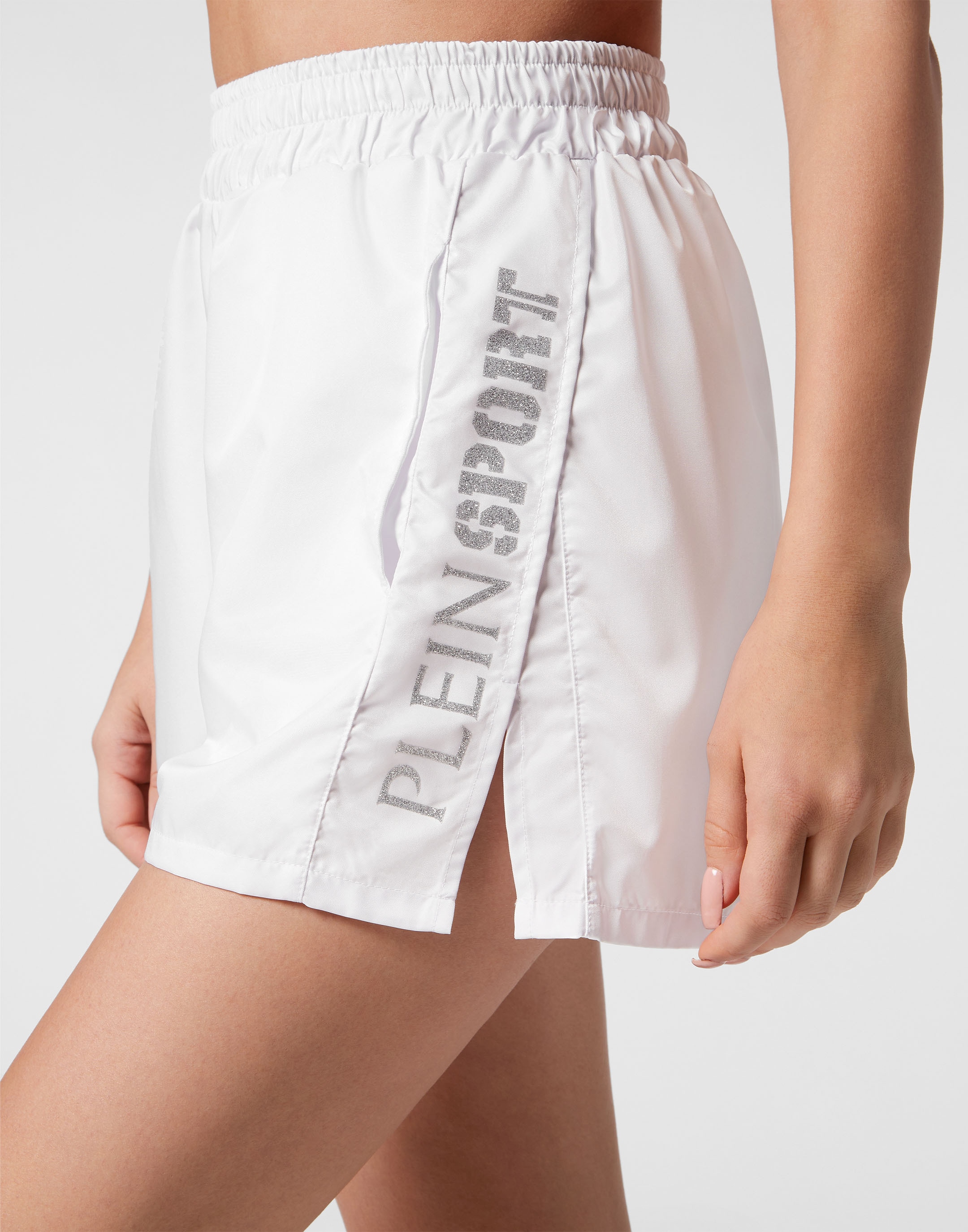 PLEIN SPORT Jogg-Bermudas »Shorts«