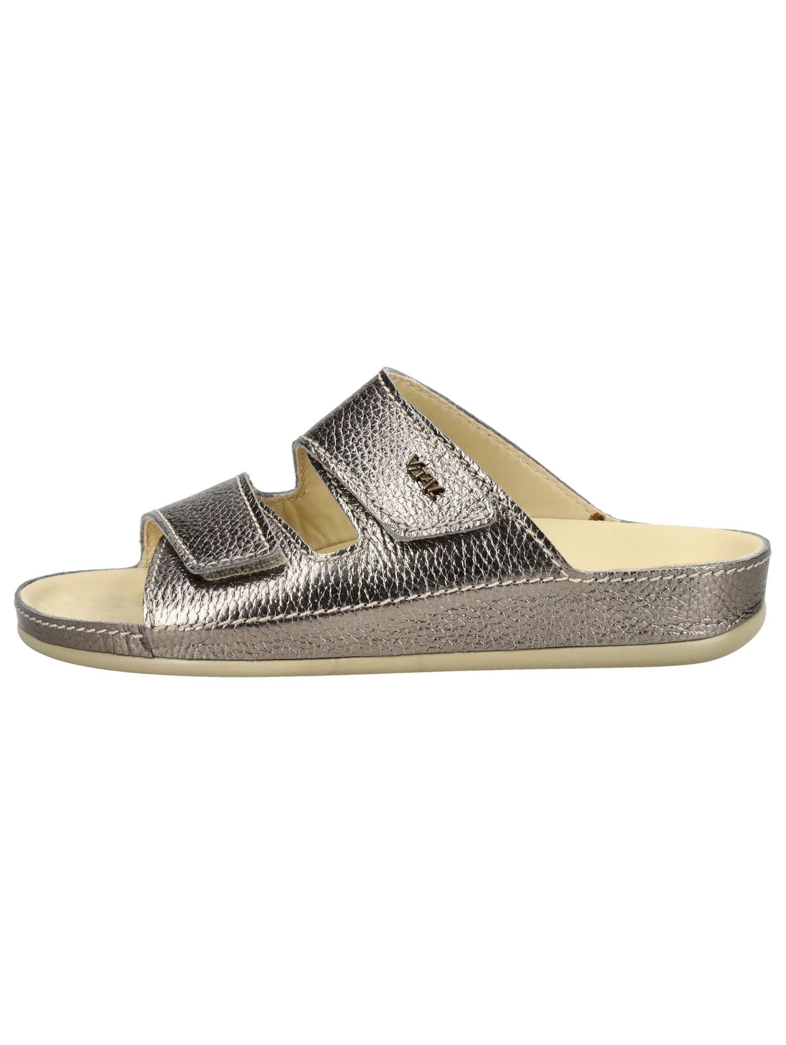 Vital Pantolette "Vital Pantoletten Leder" günstig online kaufen